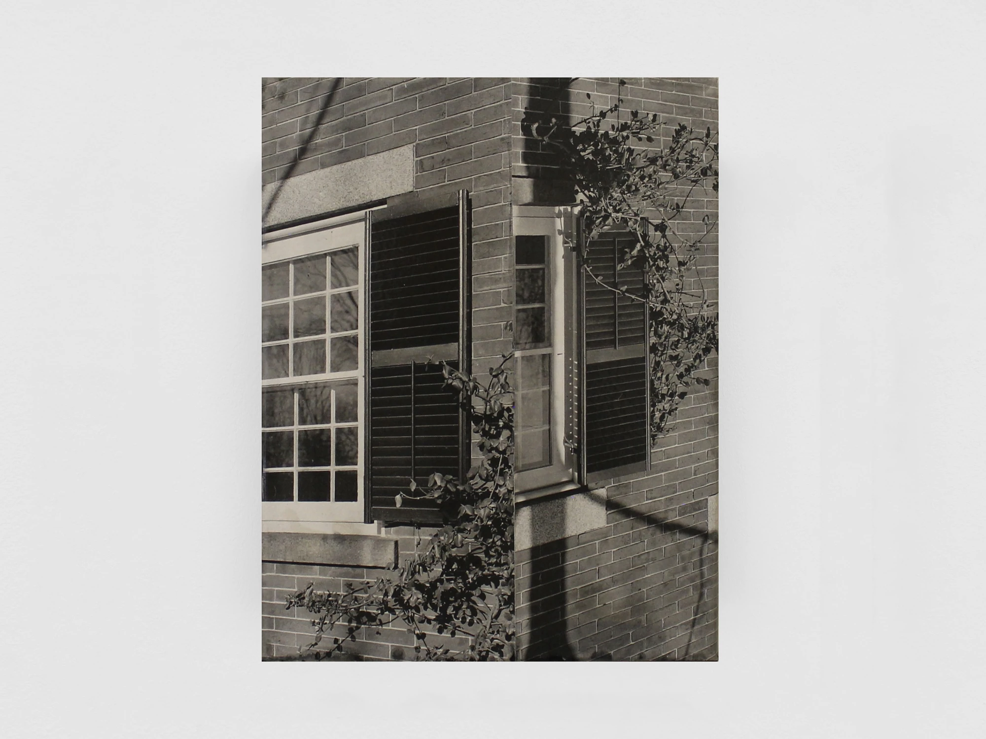 Historic American Buildings Survey (shadow)