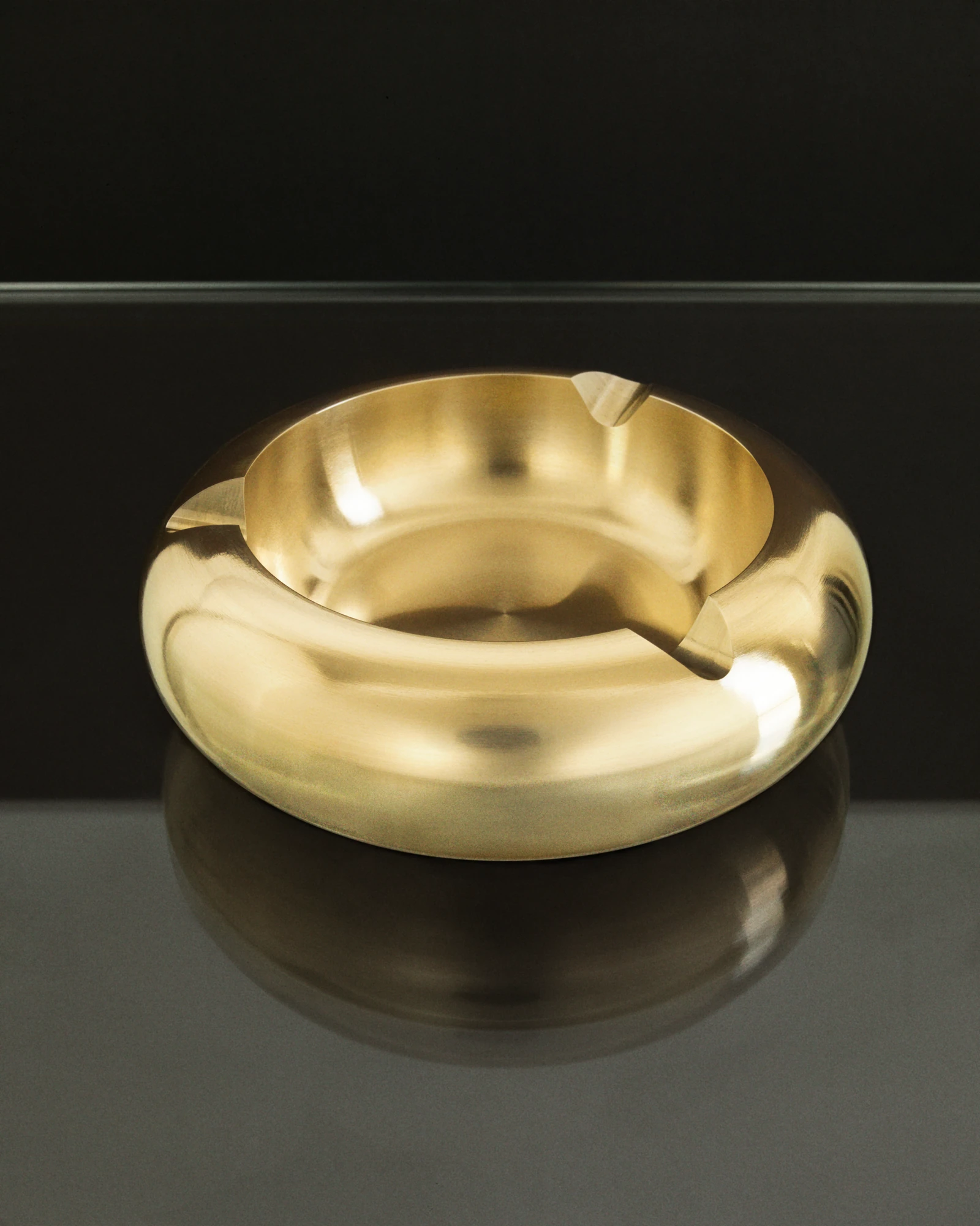 Ashtray (Brass)