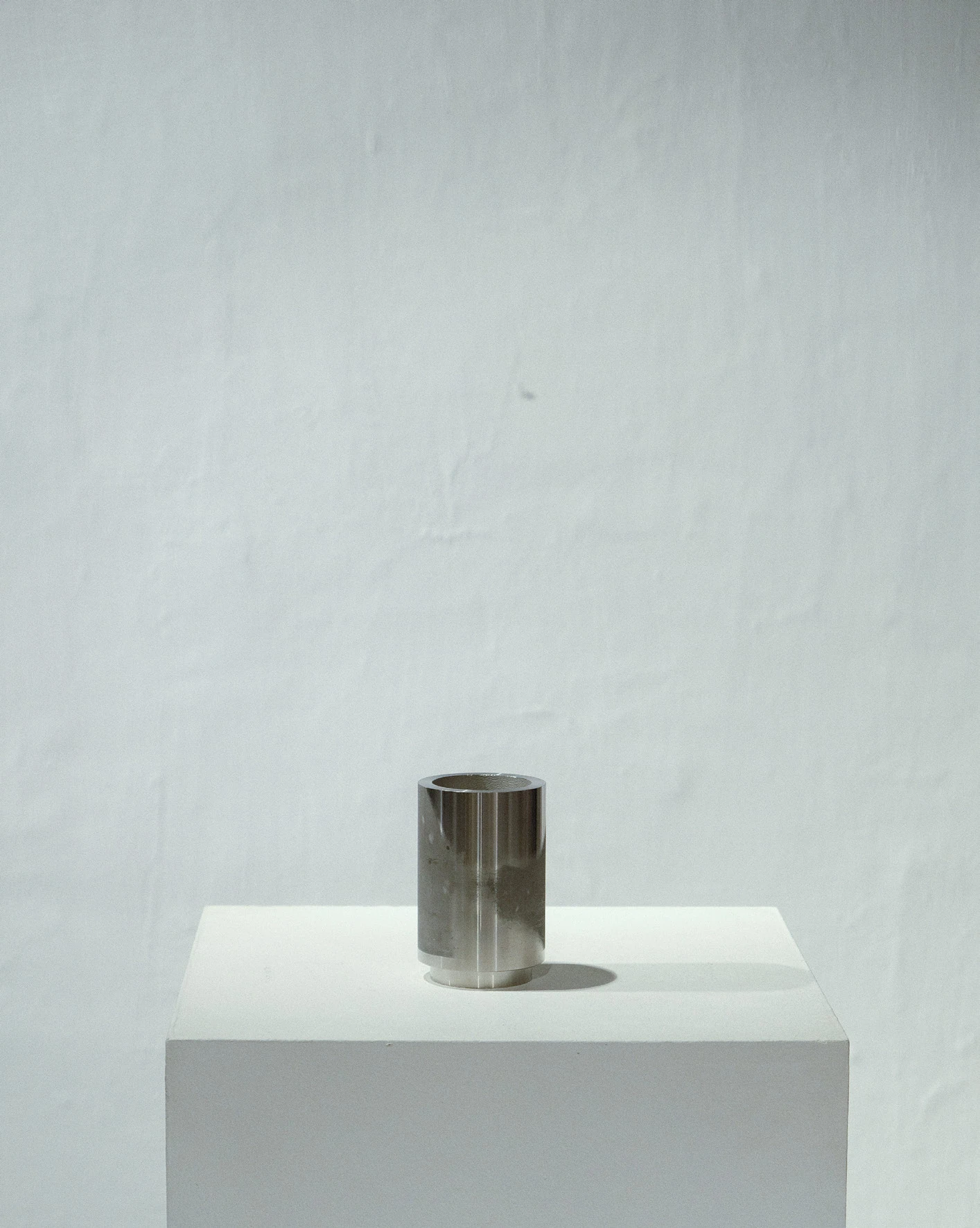 Split Polished Vase - Incense Holder