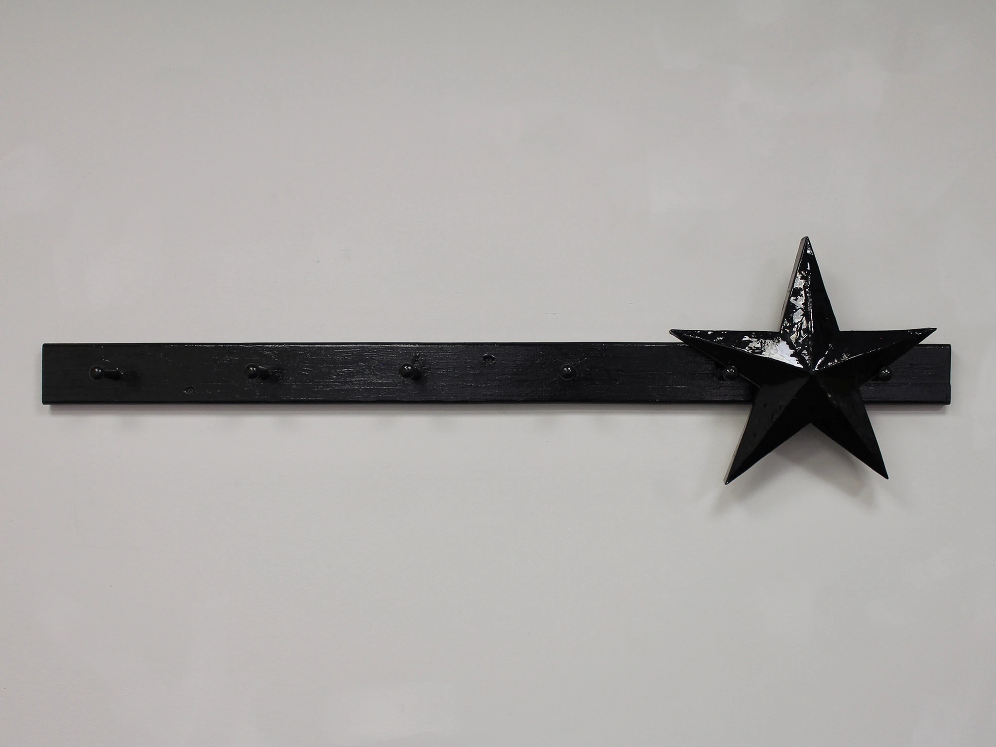 Oiled Star
