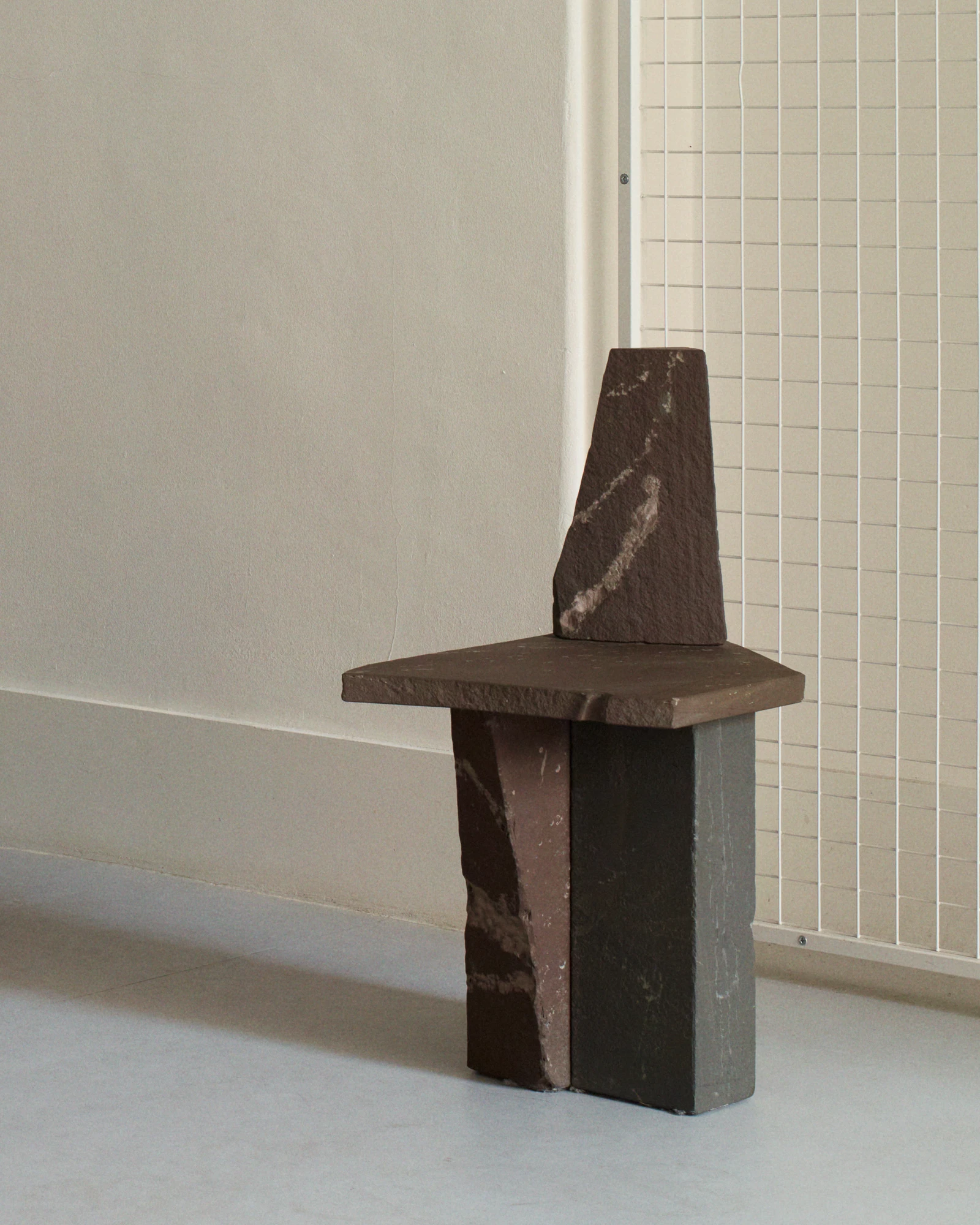 Graywacke Offcut Chair #13