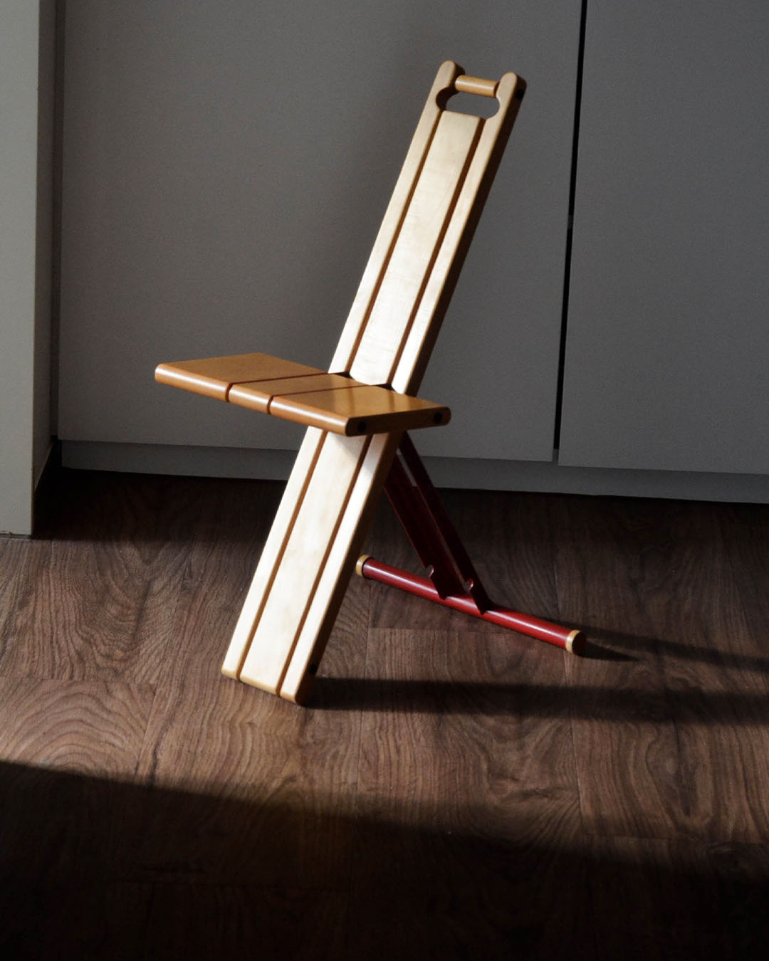 Locust chair