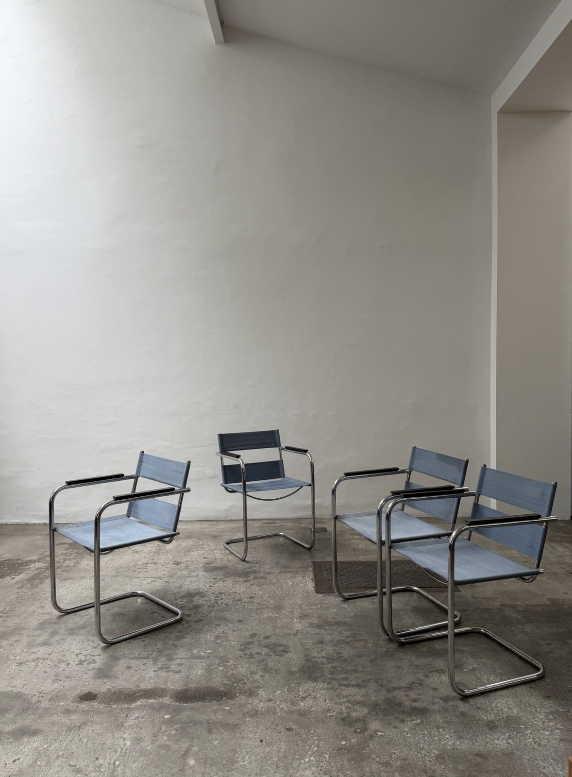 Tecta, D33 Cantilever Chair, Tecta thumbnail 2