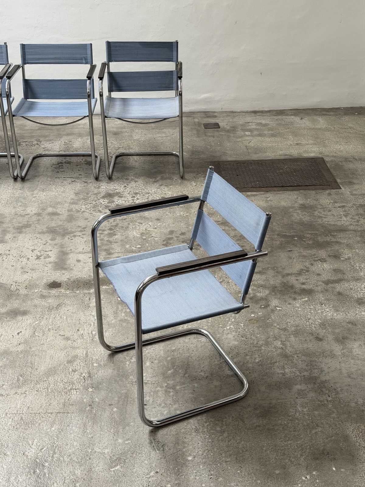 Tecta, D33 Cantilever Chair, Tecta thumbnail 4