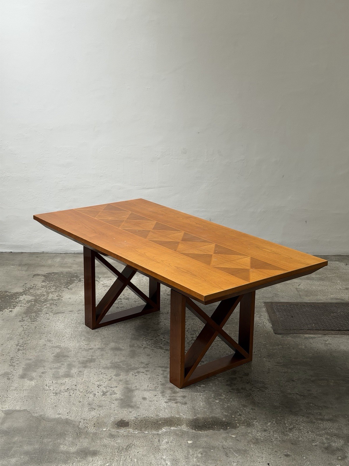 Teilen Luca Scacchetti, Le Piazze Dining Table, Sellaro Arredamenti thumbnail 2