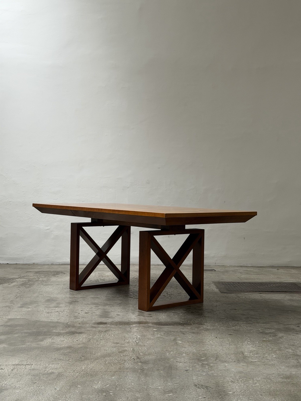 Teilen Luca Scacchetti, Le Piazze Dining Table, Sellaro Arredamenti thumbnail 3