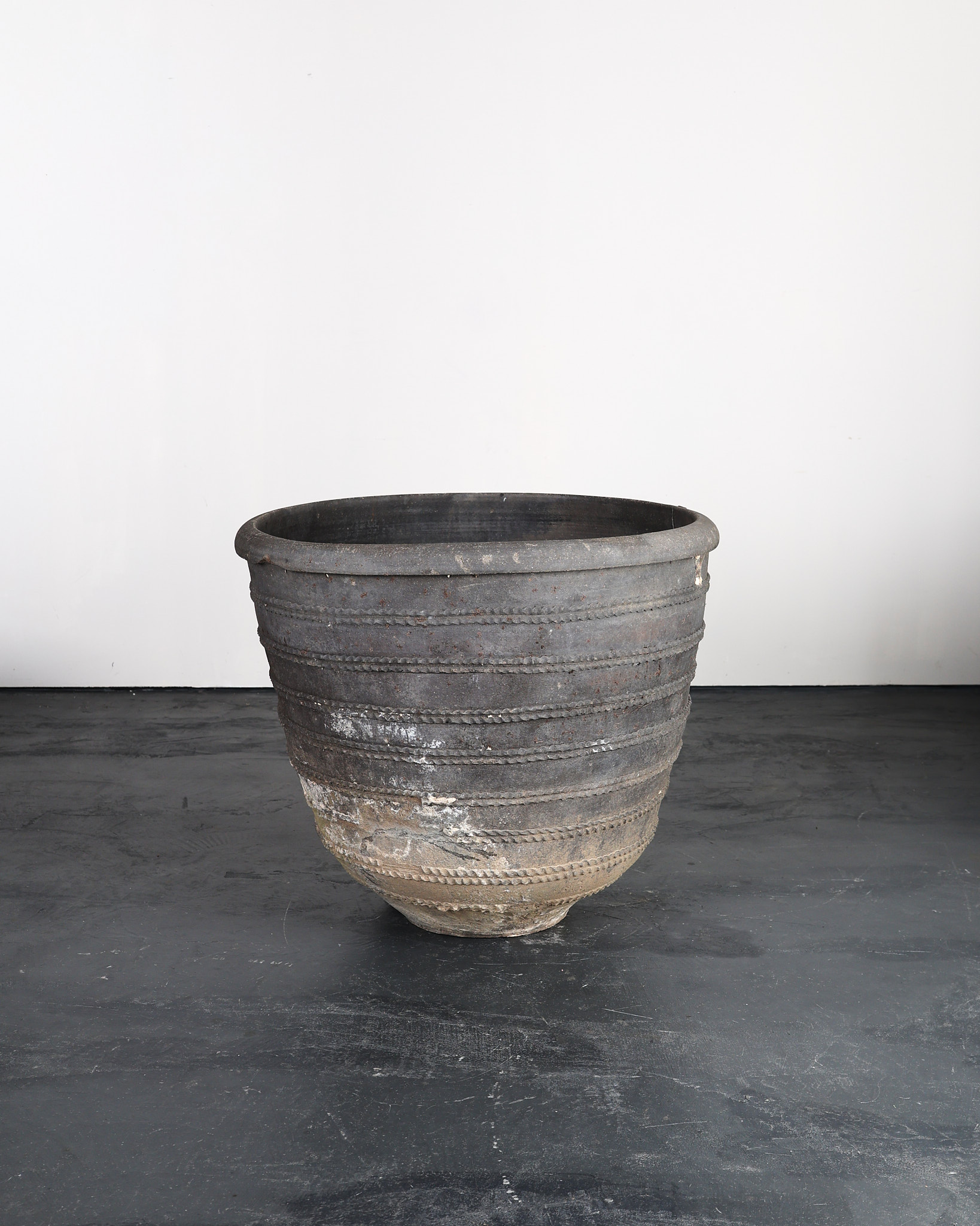 XXL Early 19Th C. Catalan Cosi Pot