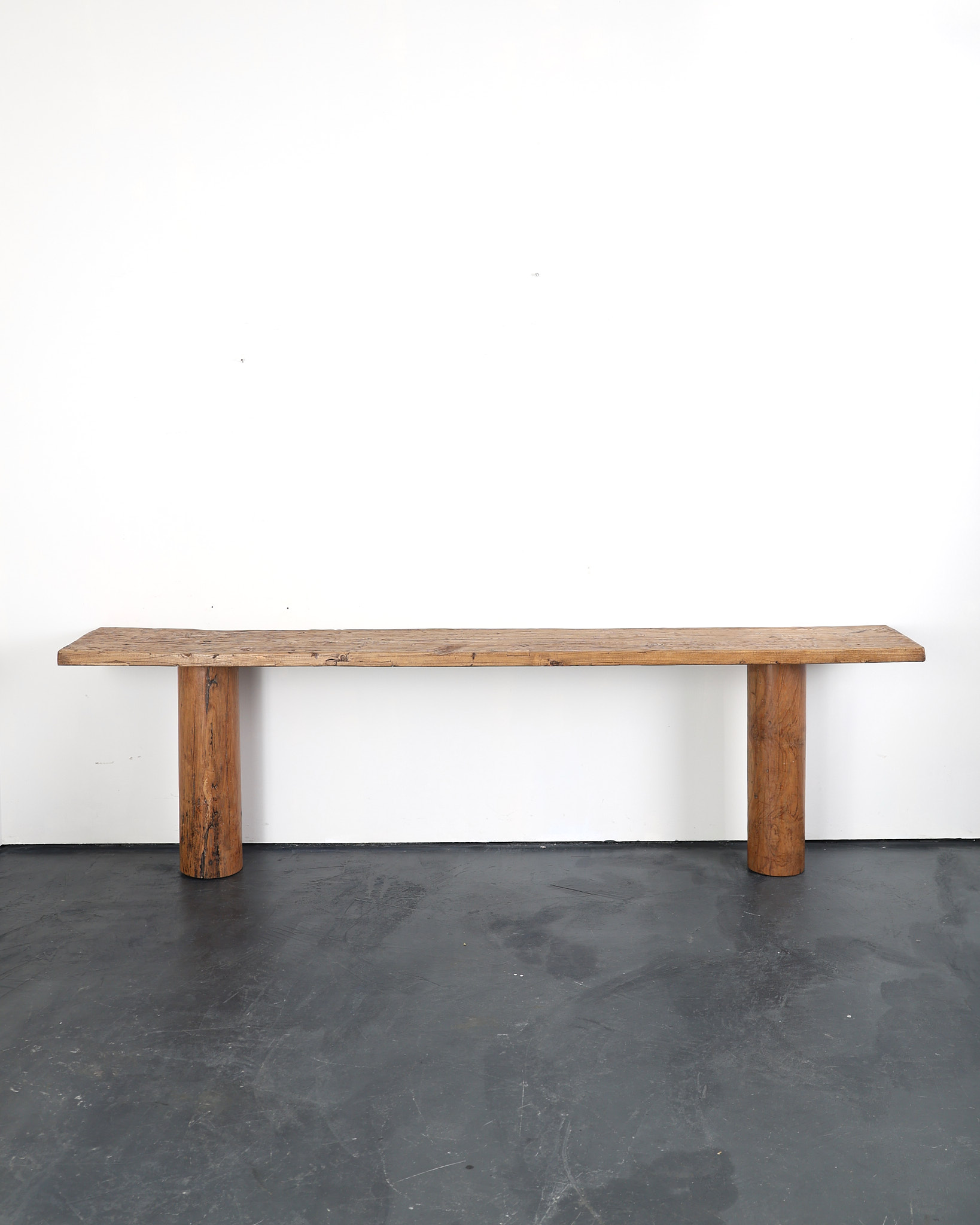 XL Elm Console Table