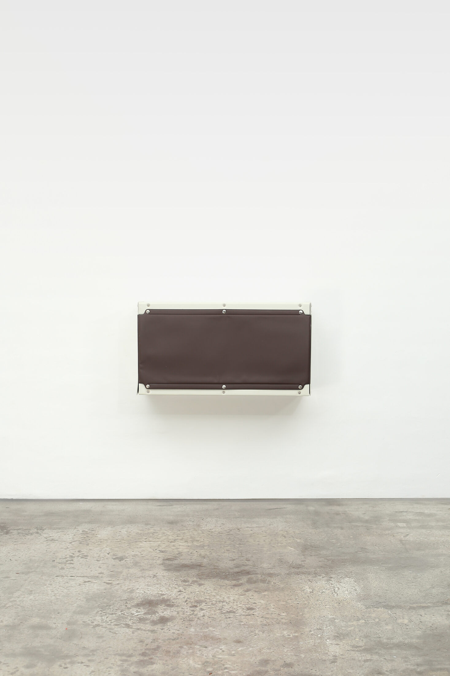 Softline Shelving System, White Single Unit