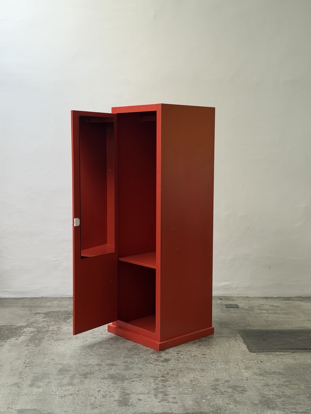 Memphis Style Postmodern Cabinet