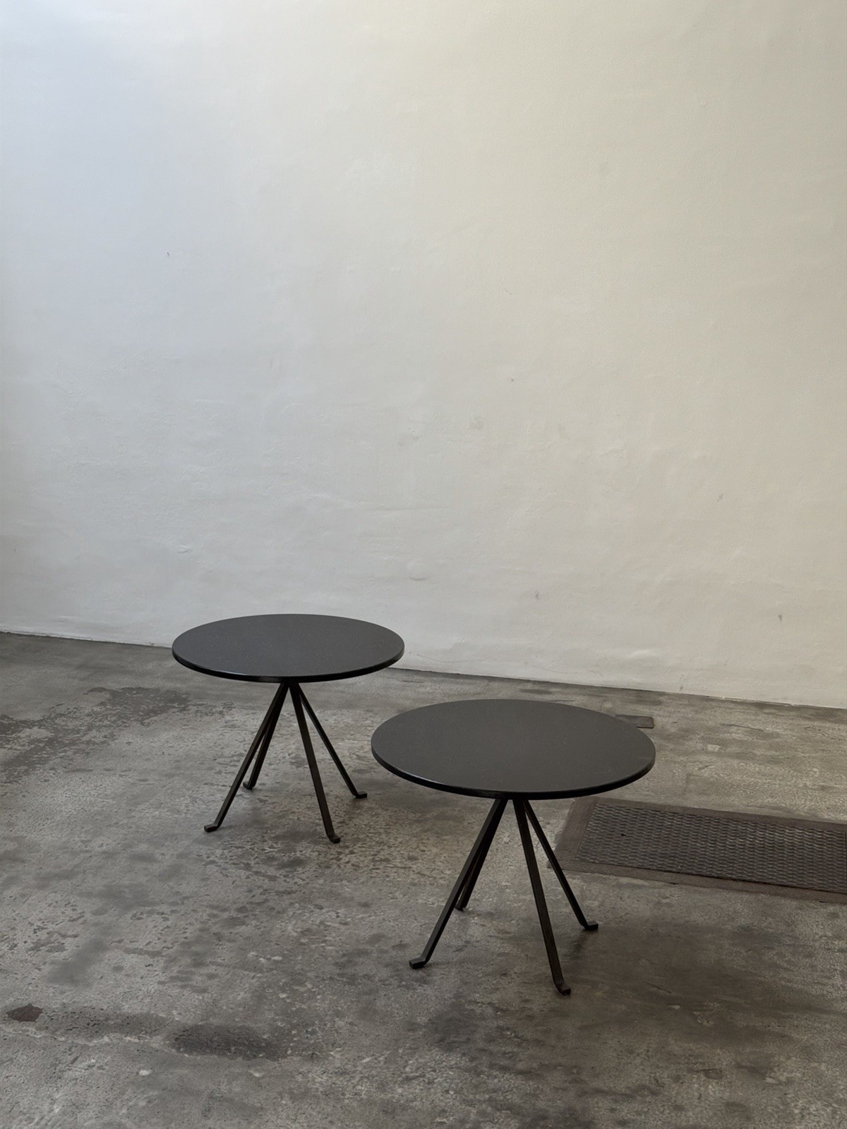 Enzo Mari, Cuginetto Side Table, Driade thumbnail 3
