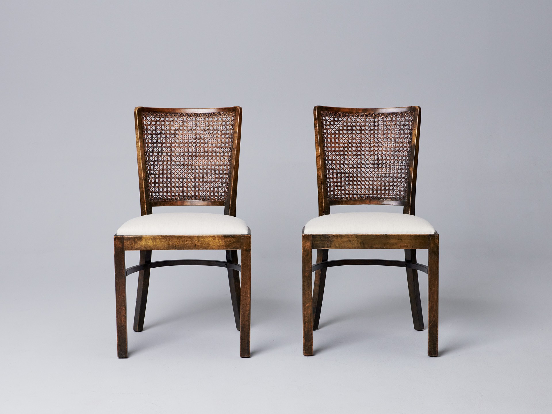 Set of Four Chairs image 2