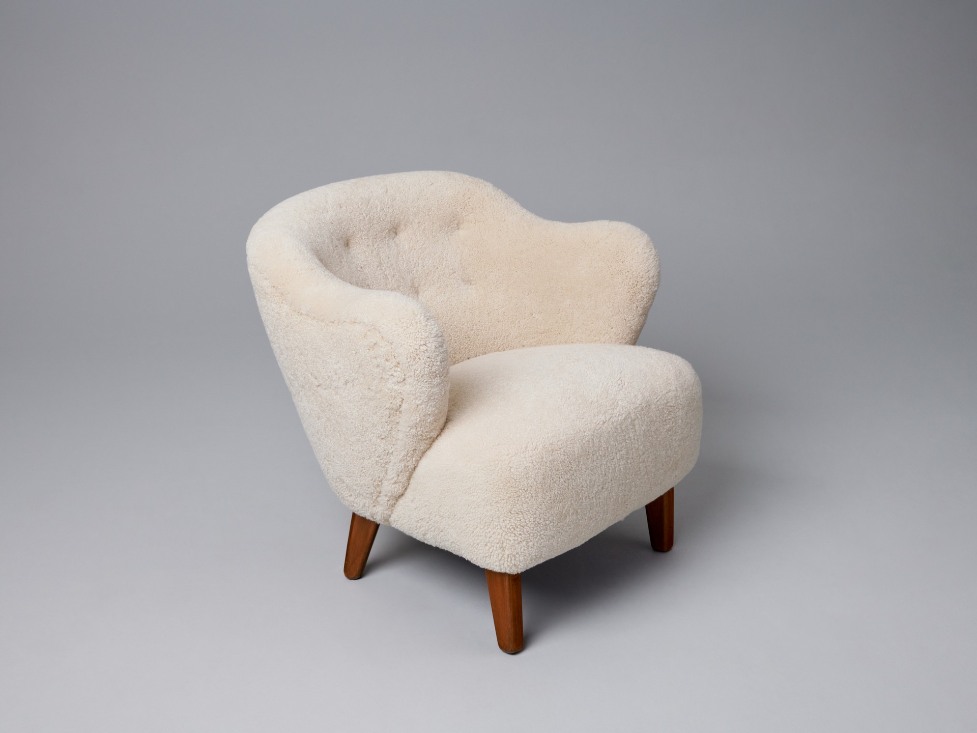 Pair of Armchairs image 5