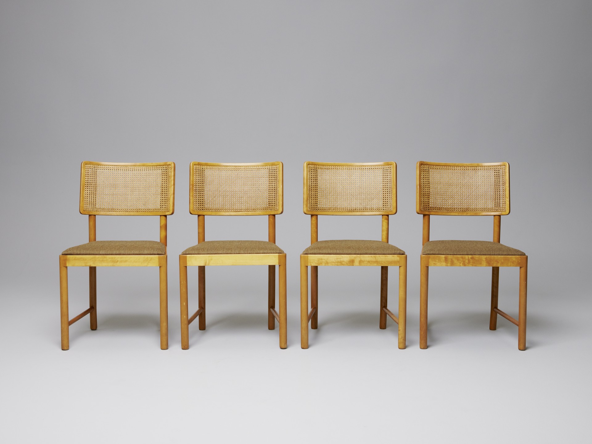 Set of Four 'Bertil' Dining Chairs image 2