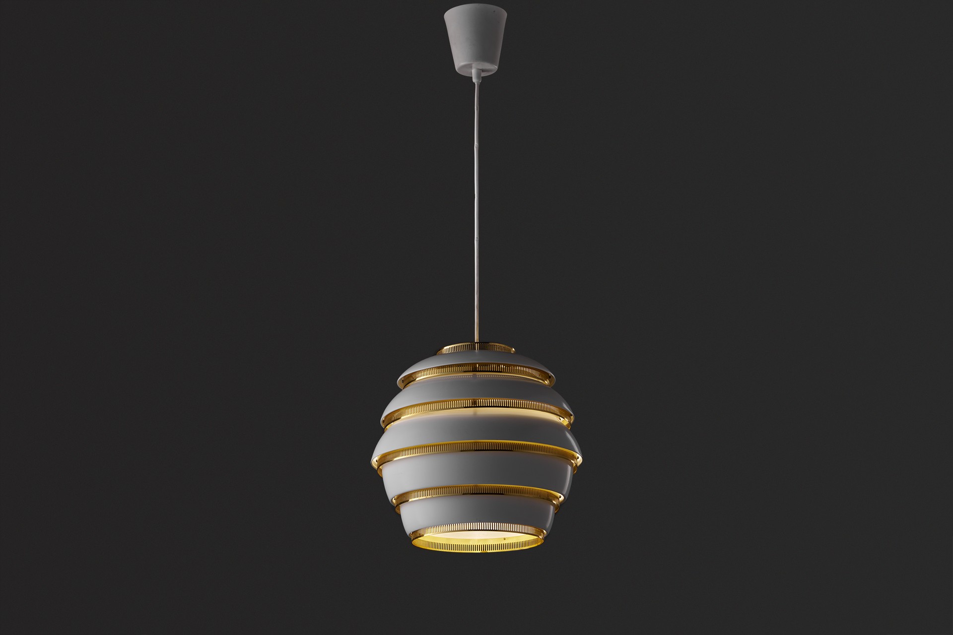 "Beehive" Lamp Model  A 331 image 2