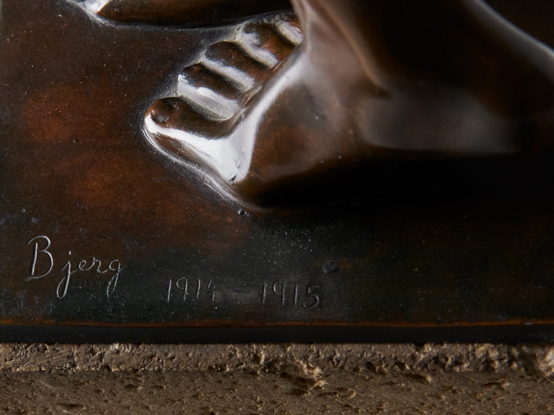 'Abyssinian II' Sculpture image 7