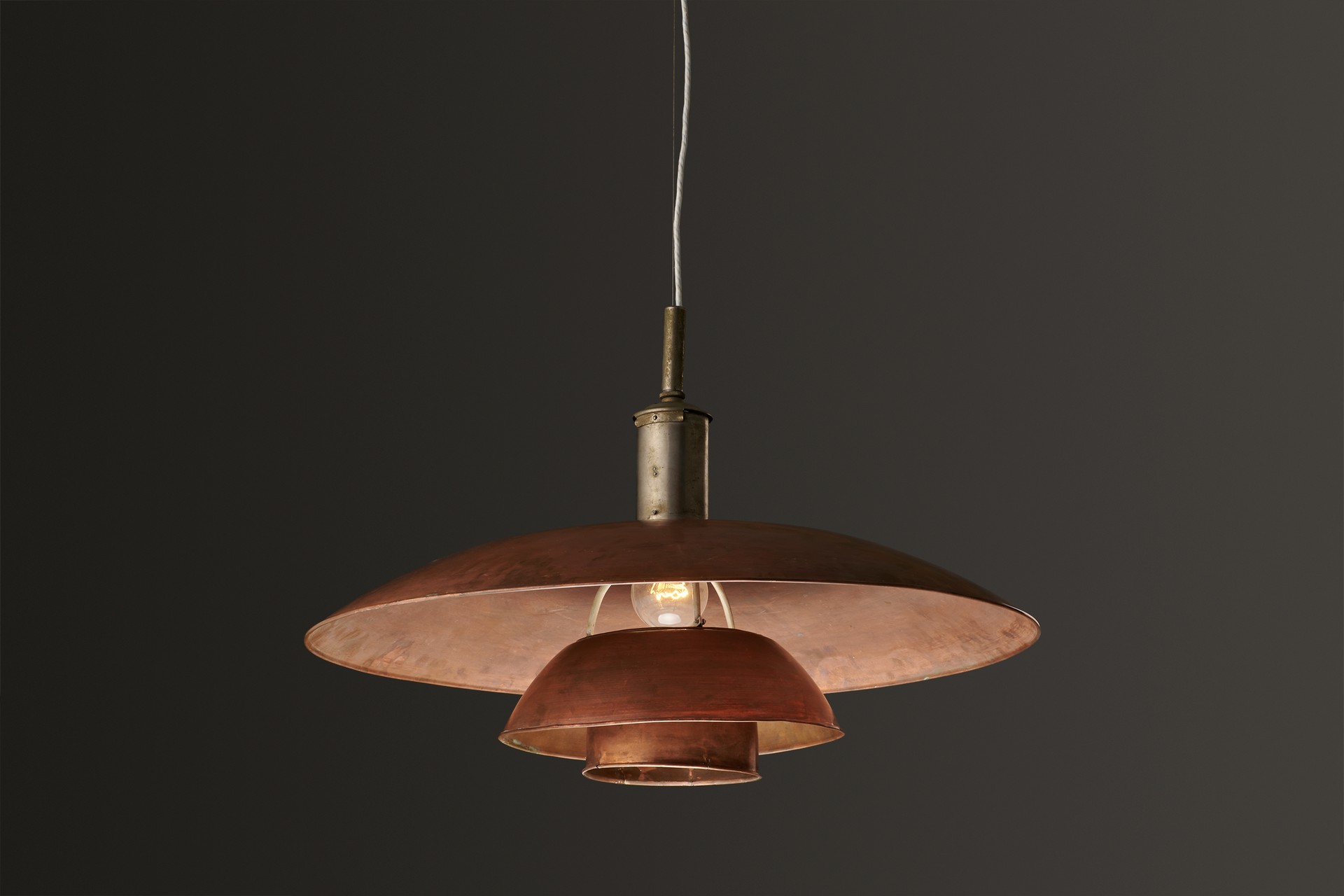 Large PH Ceiling Lamp image 2