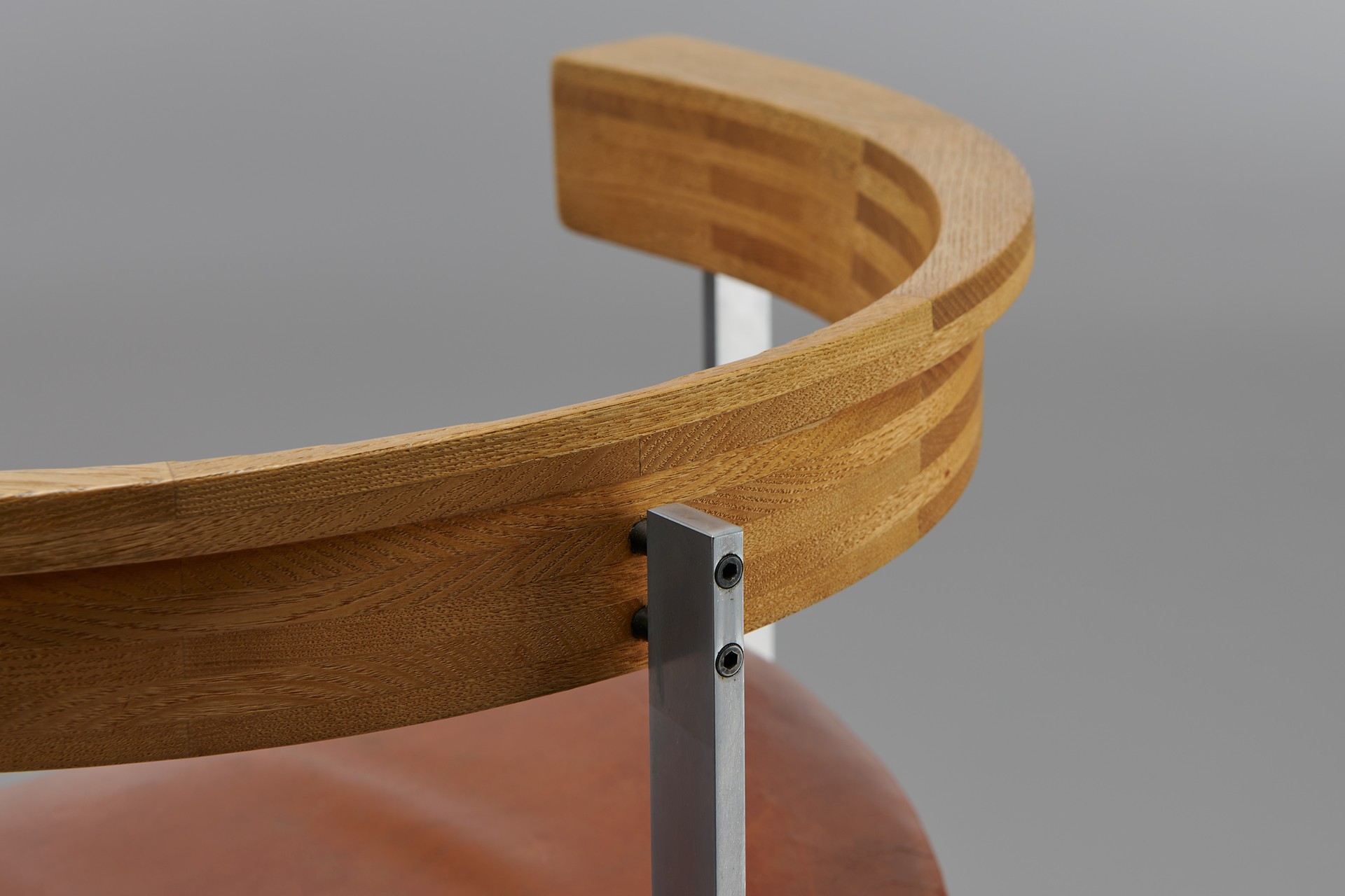 Chair, model no. PK11 image 5