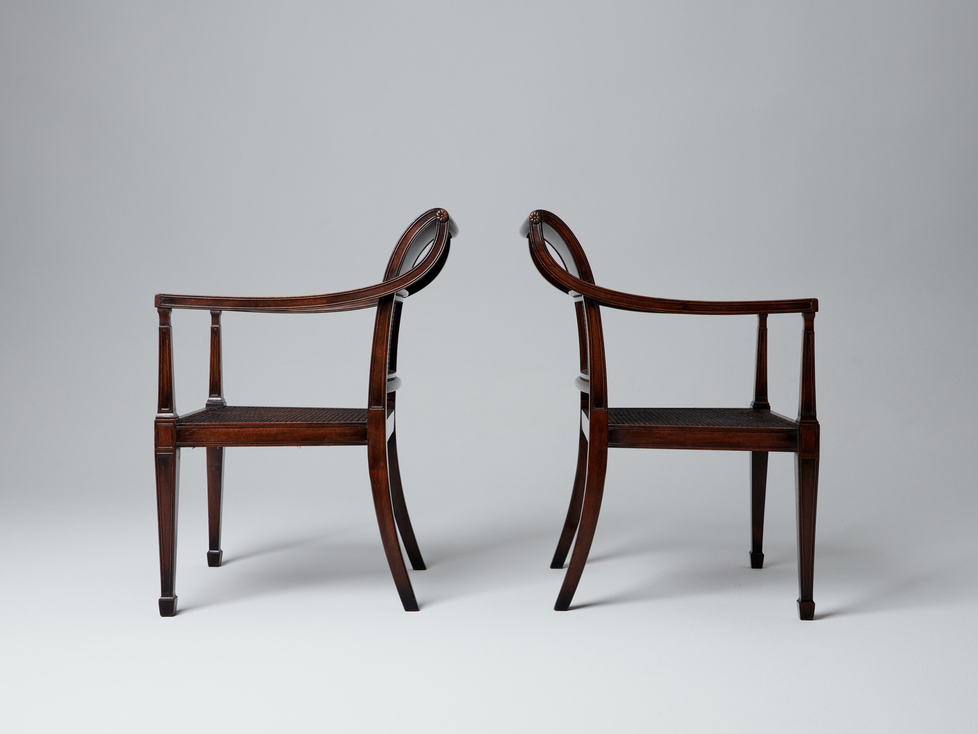 Pair of Armchairs image 4
