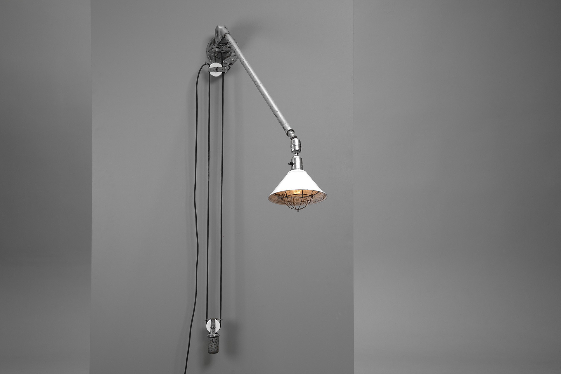 Triplex Wall / Ceiling Lamp image 2