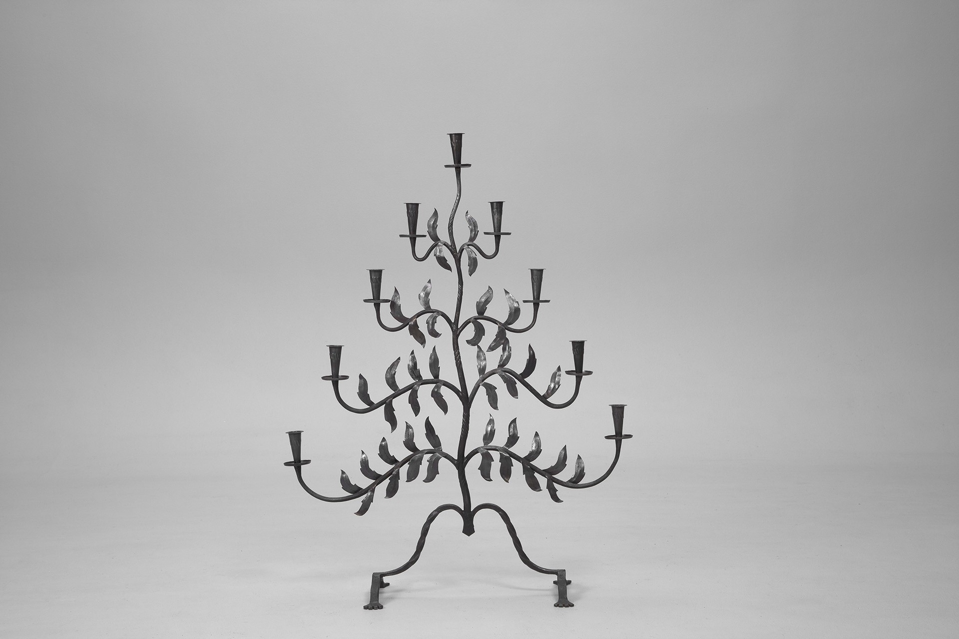Floor Candelabra