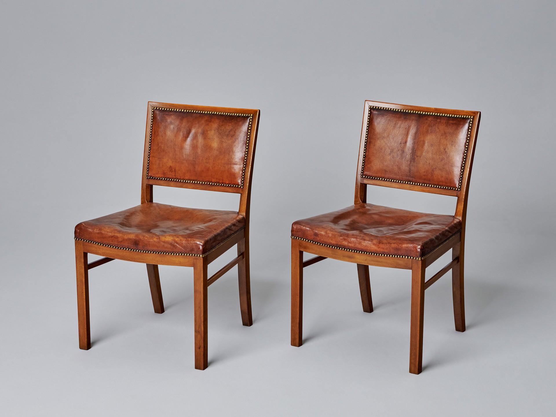 Pair of Dining Chairs