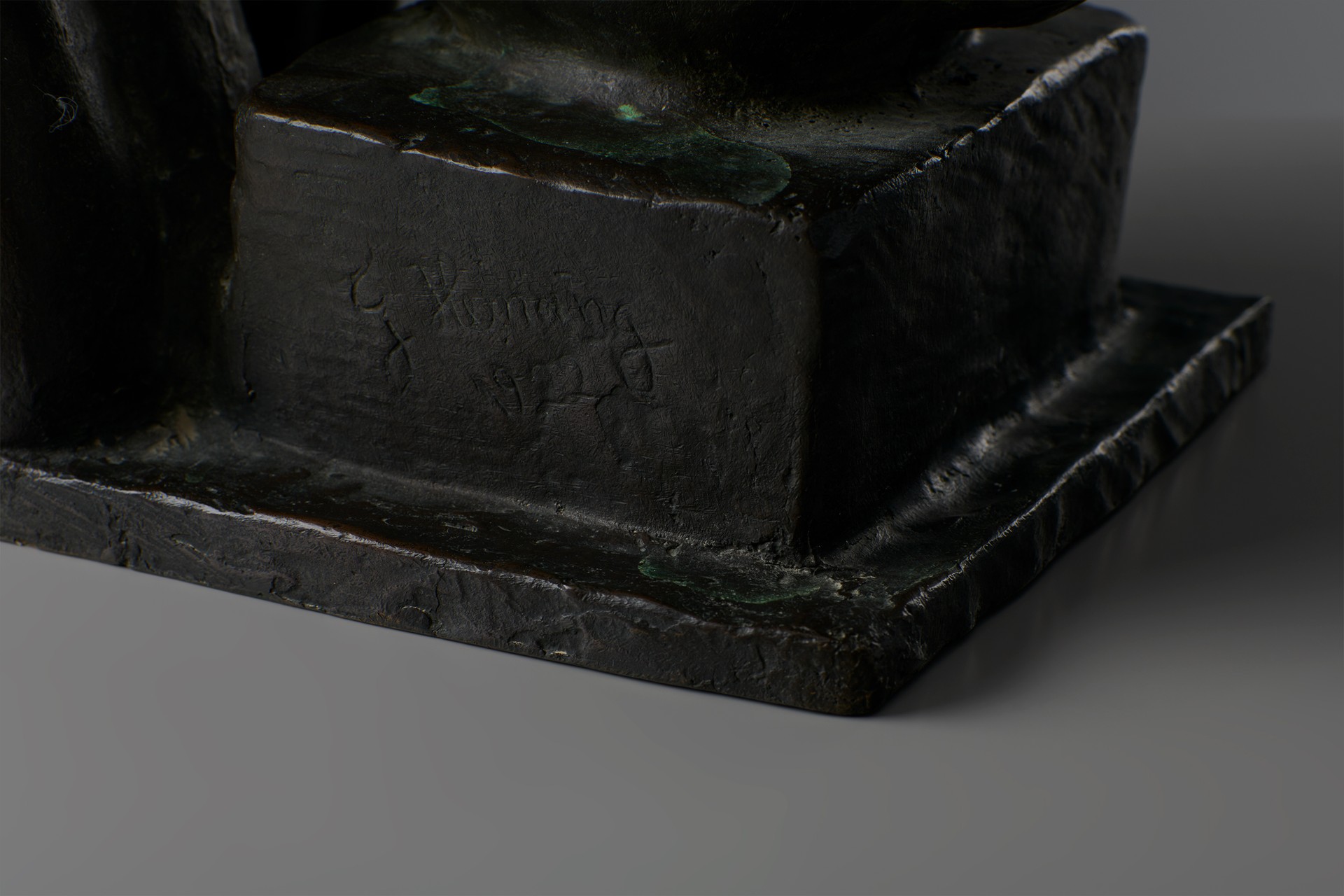 "Ungdom (Youth)" Sculpture image 5