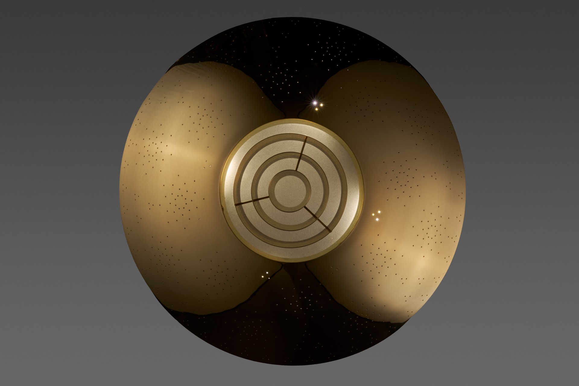 Pair of Ceiling Lamps image 4