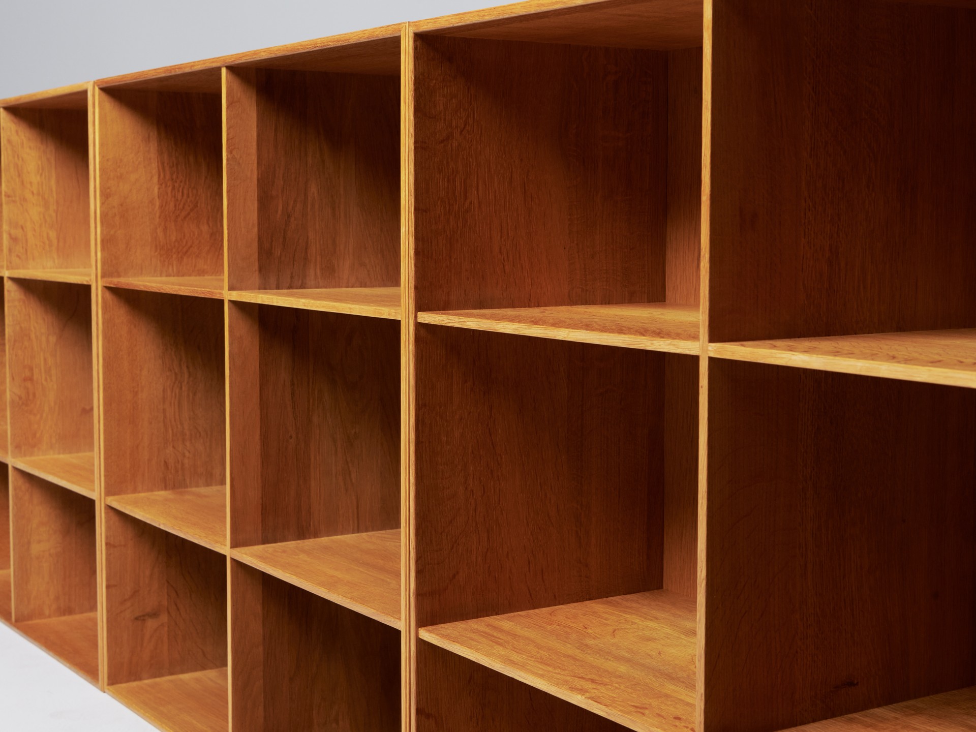 Set of Four Bookcases image 4