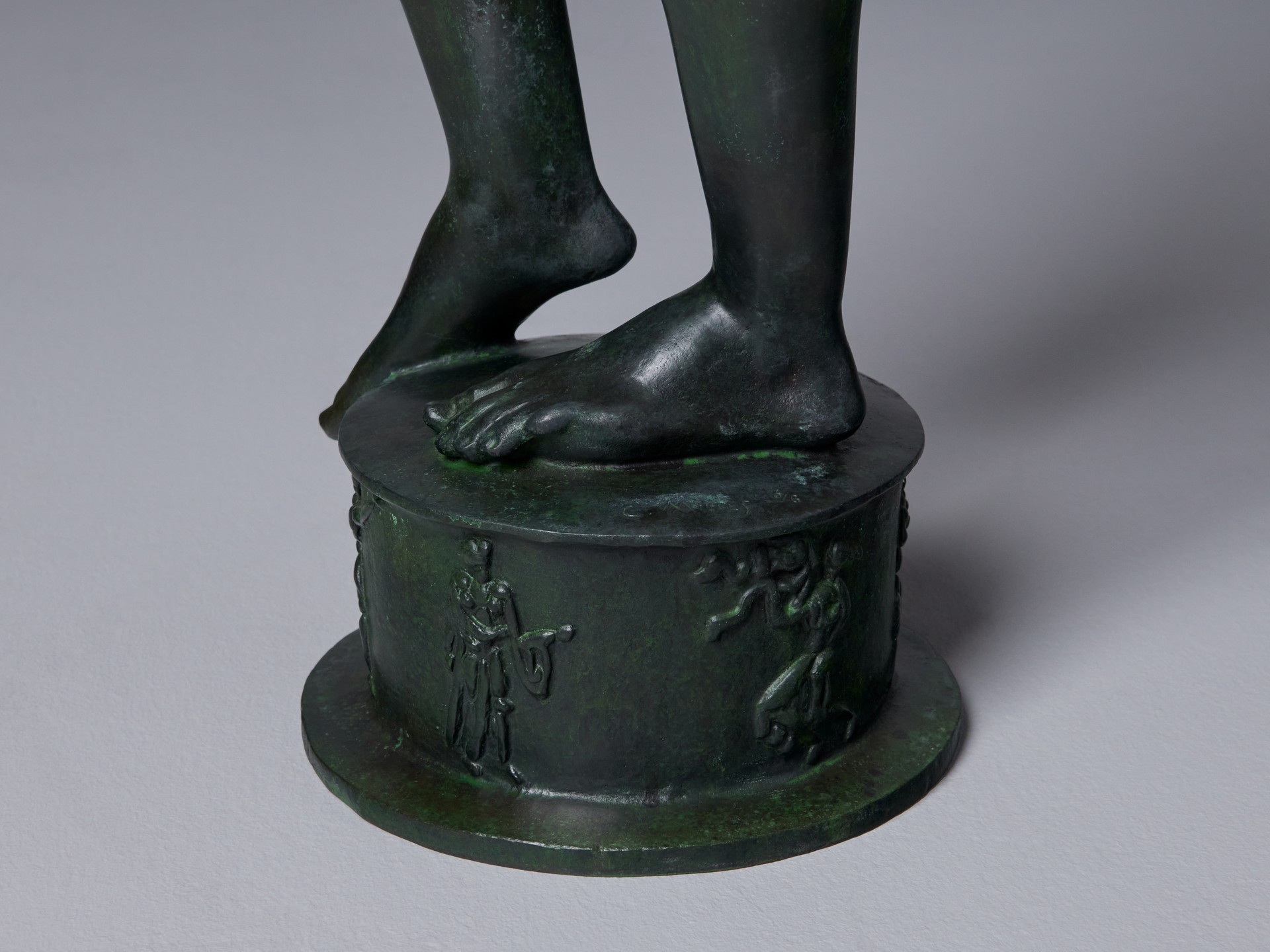 'The Sun Singer' Sculpture image 8