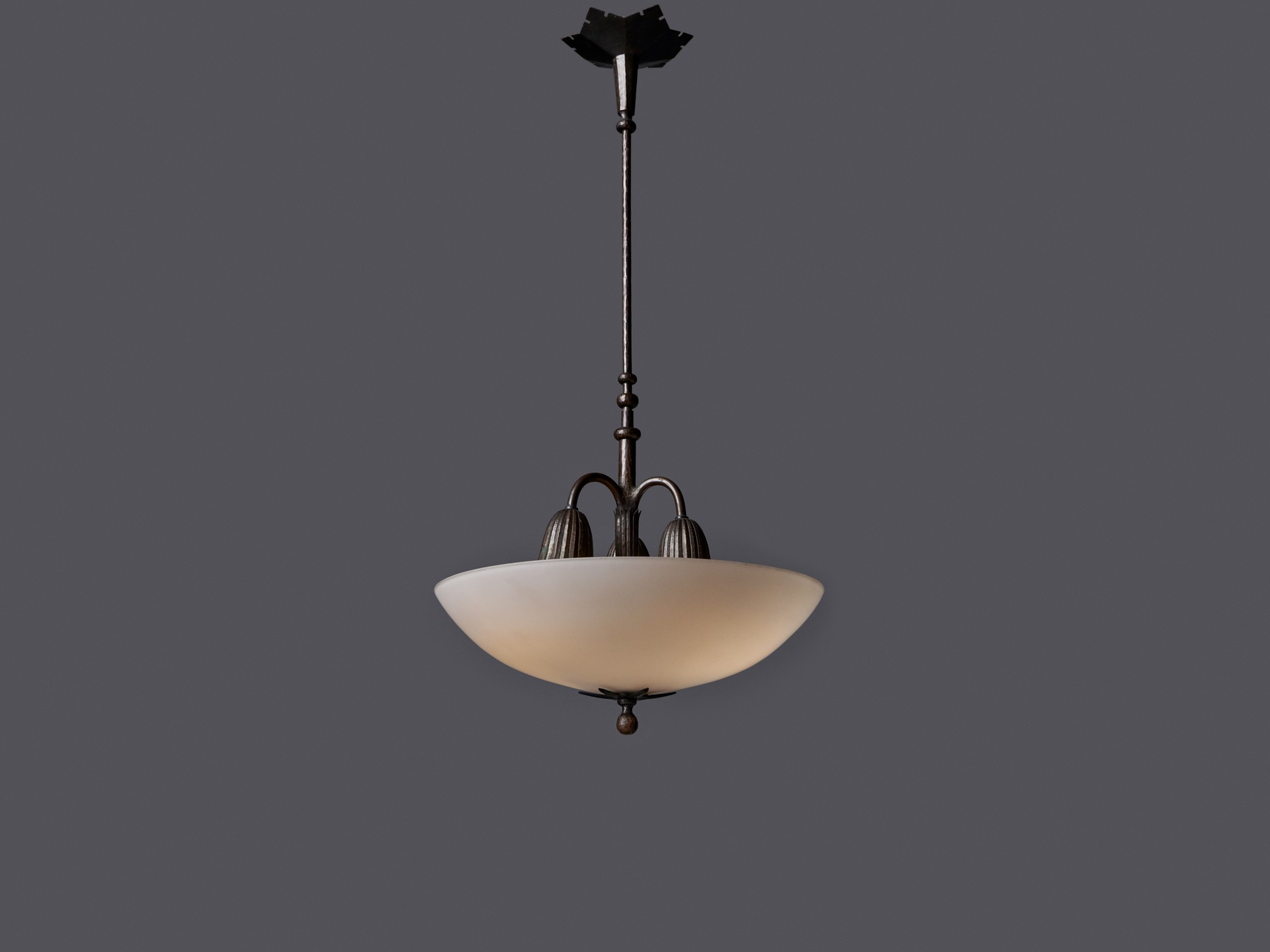 Swedish Ceiling Lamp image 3