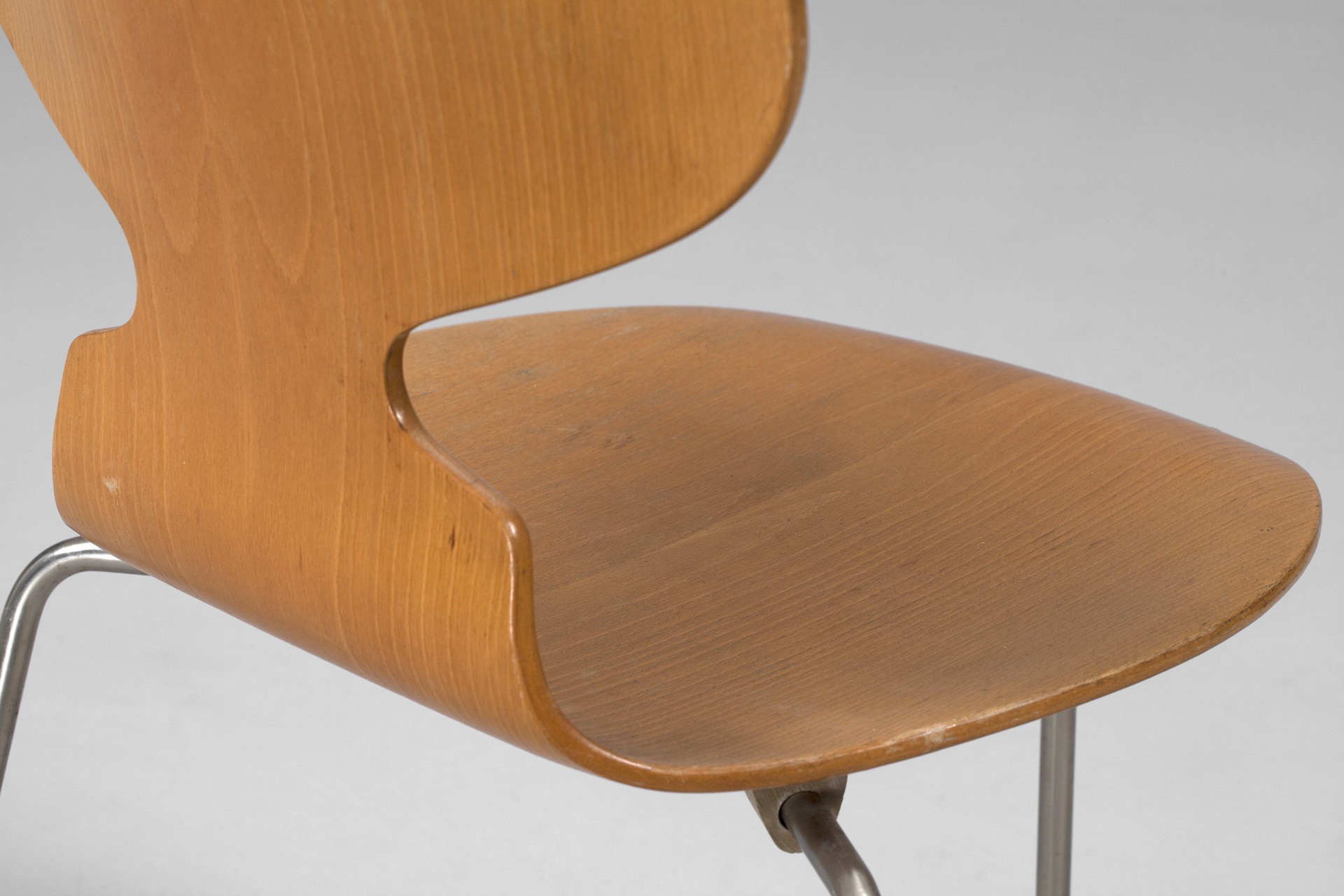 Set of Six Ant Chairs image 4