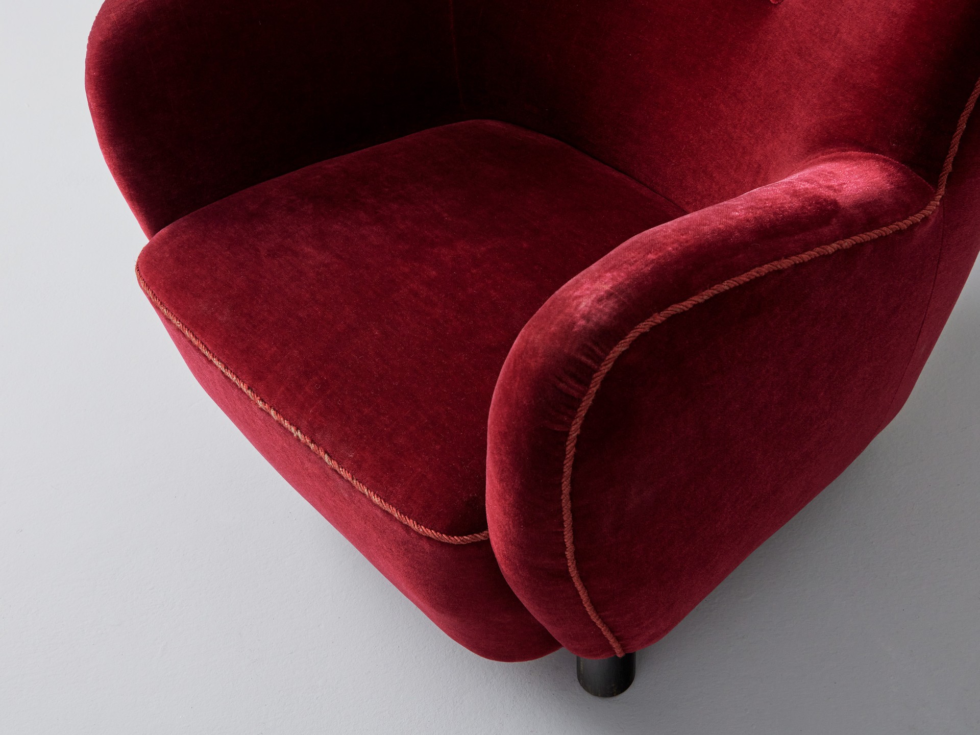 Pair of Armchairs image 7
