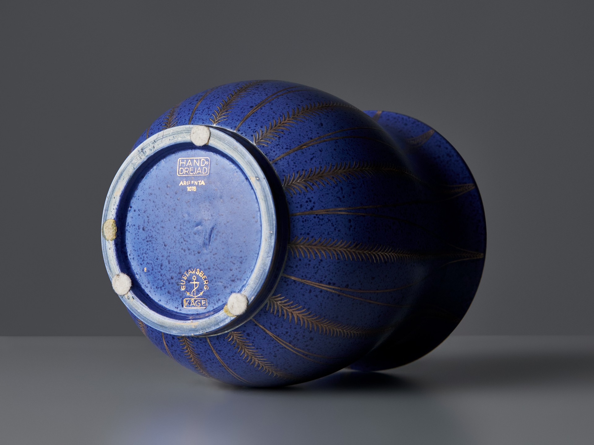 'Argenta' Vase image 6