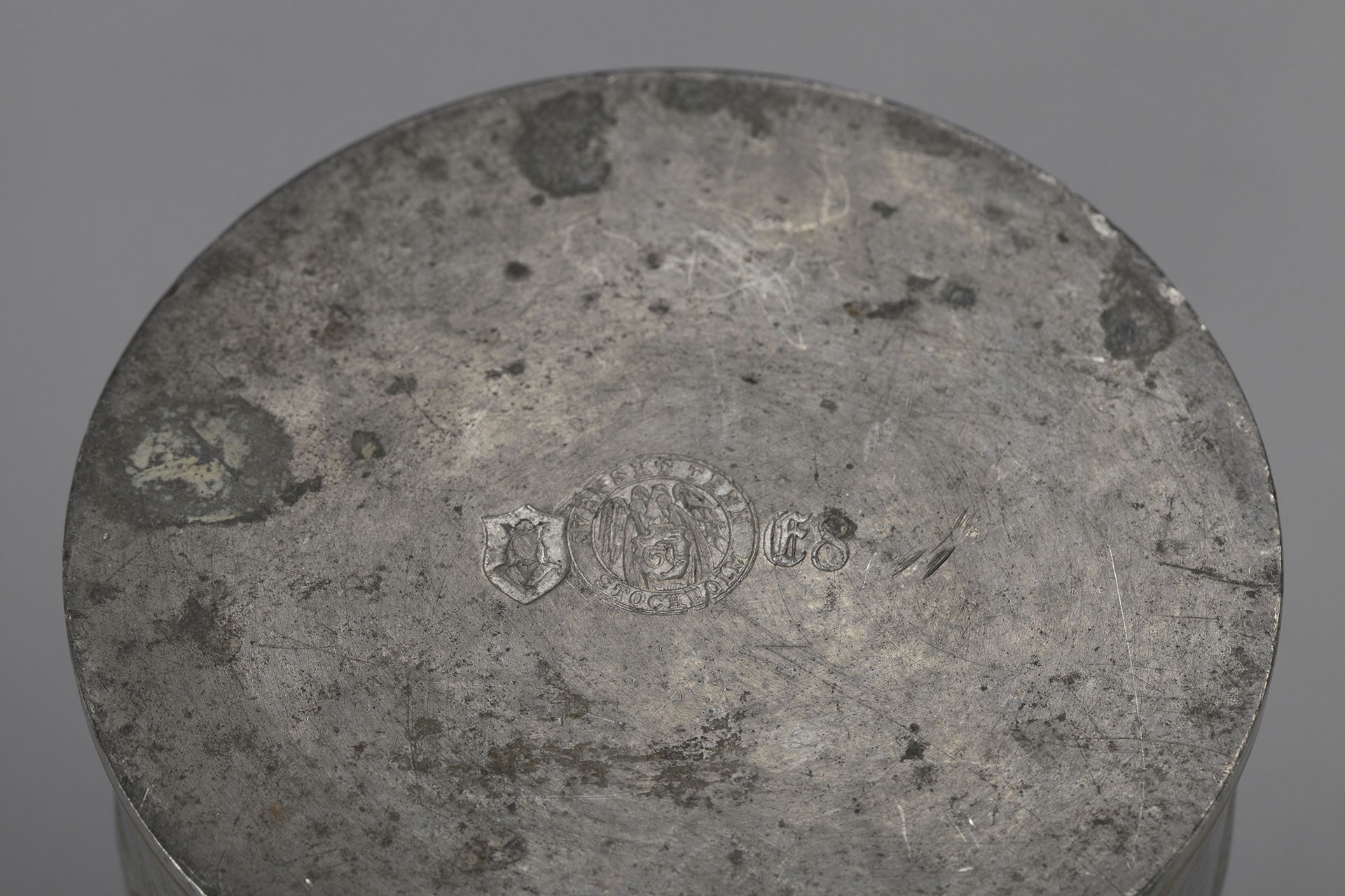 Lidded Jar image 4