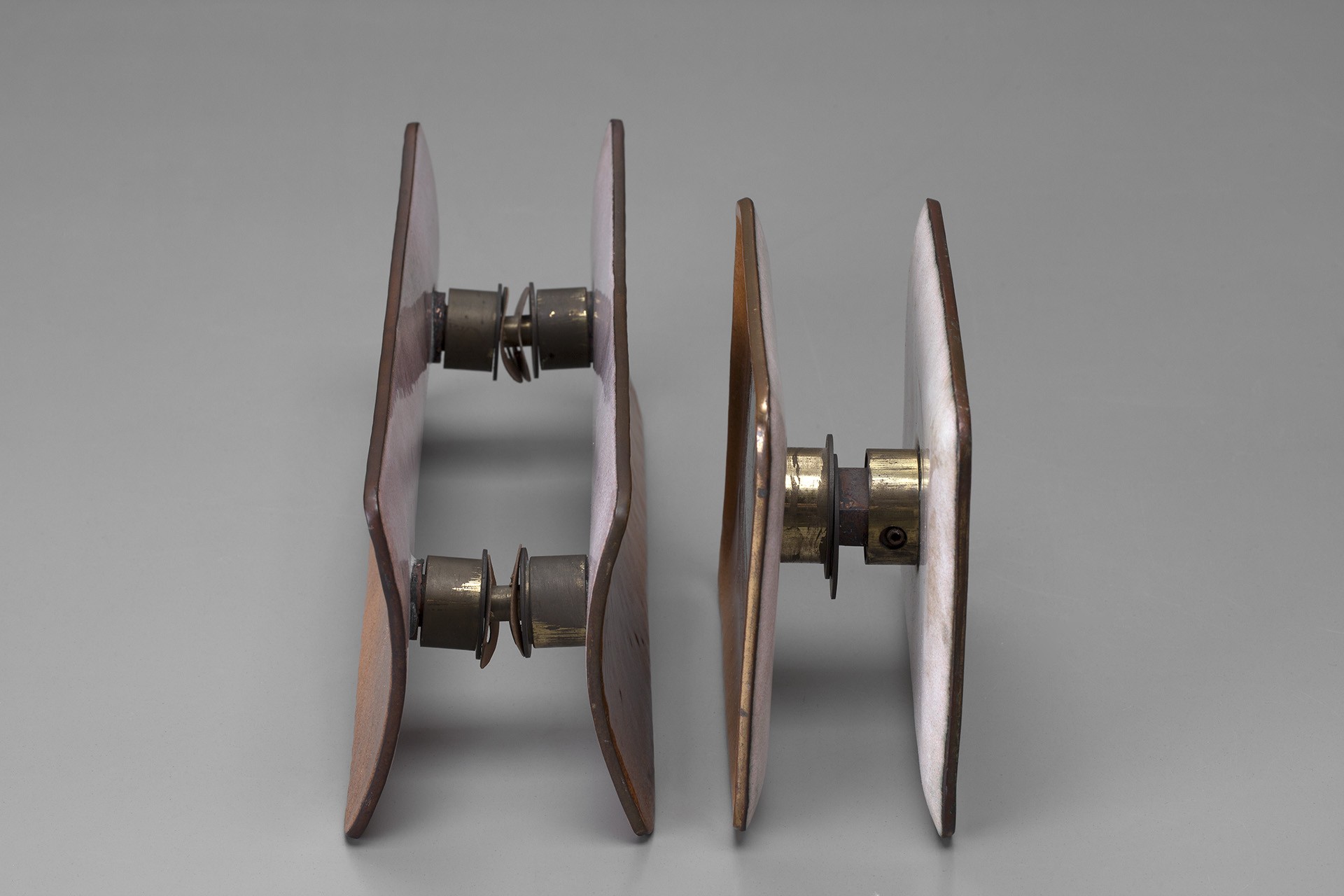 Two Sets of Door Handles image 3