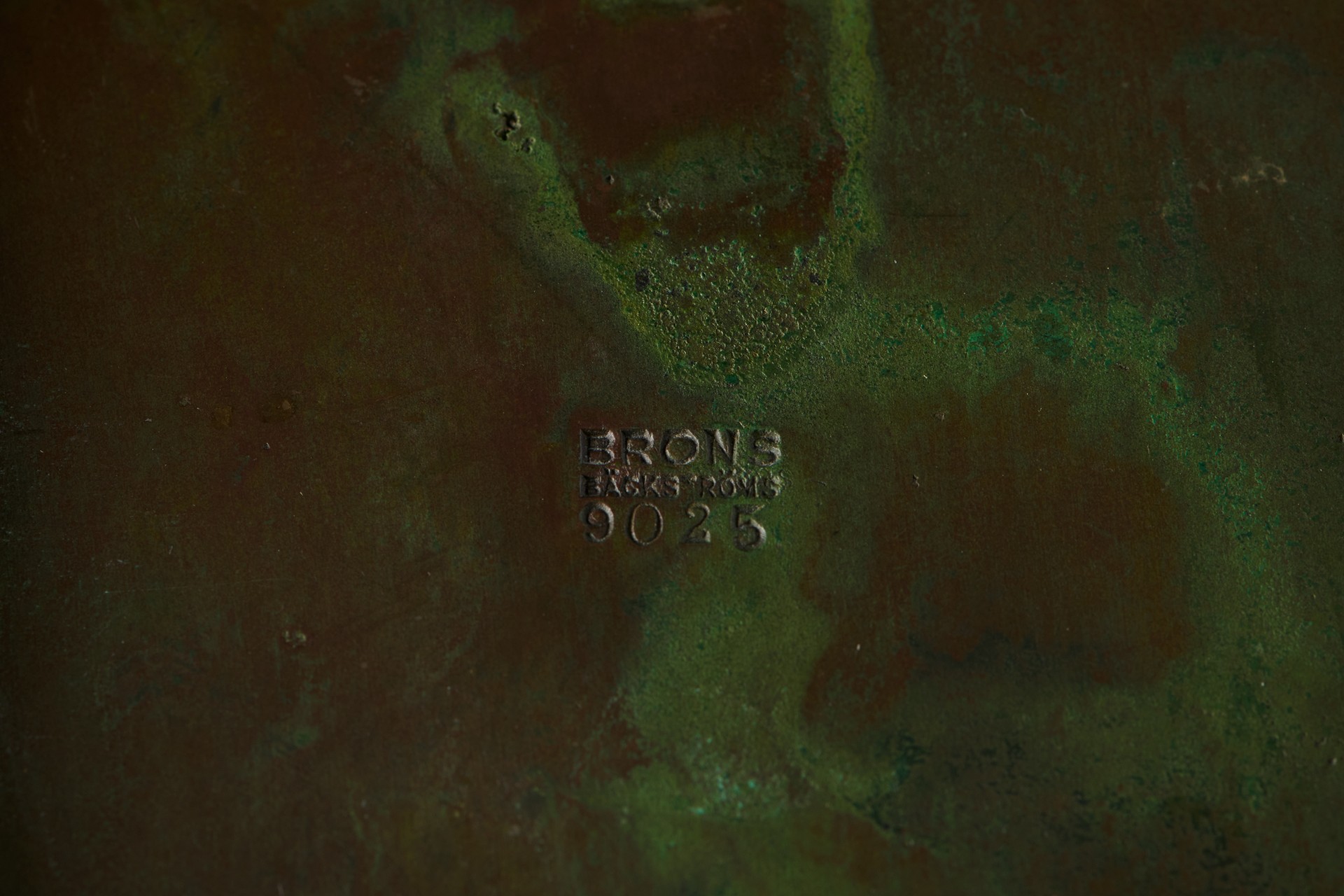 Bronze Dish image 7