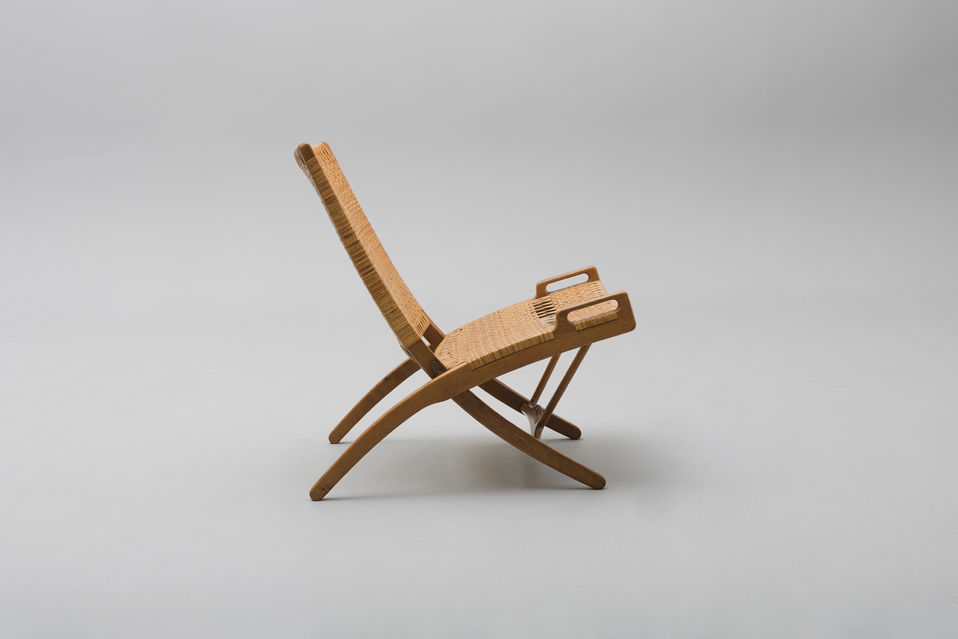 Lounge Chair, Model no. 'JH-512' image 3