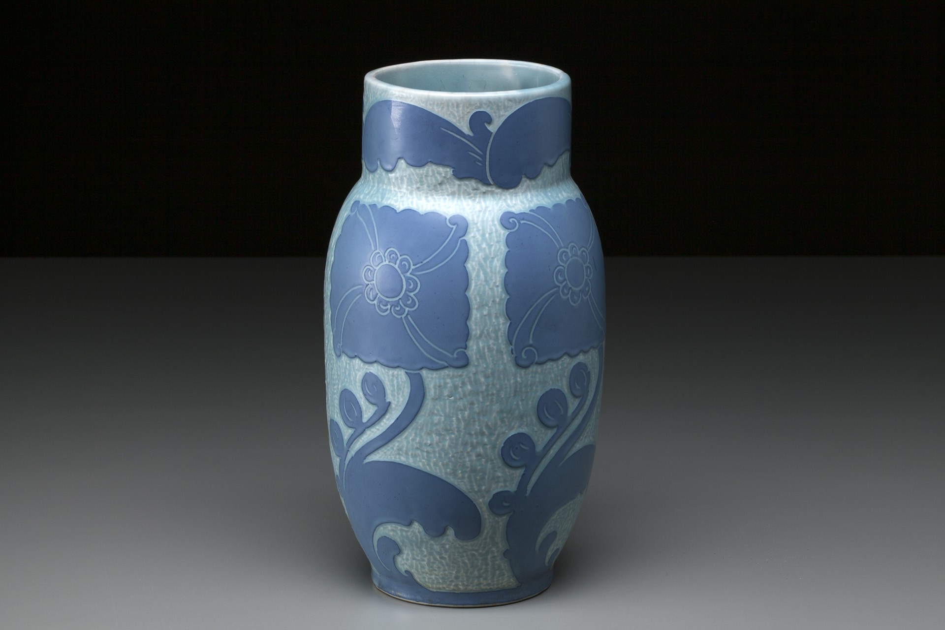 Group of Four Josef Ekberg Vase image 7