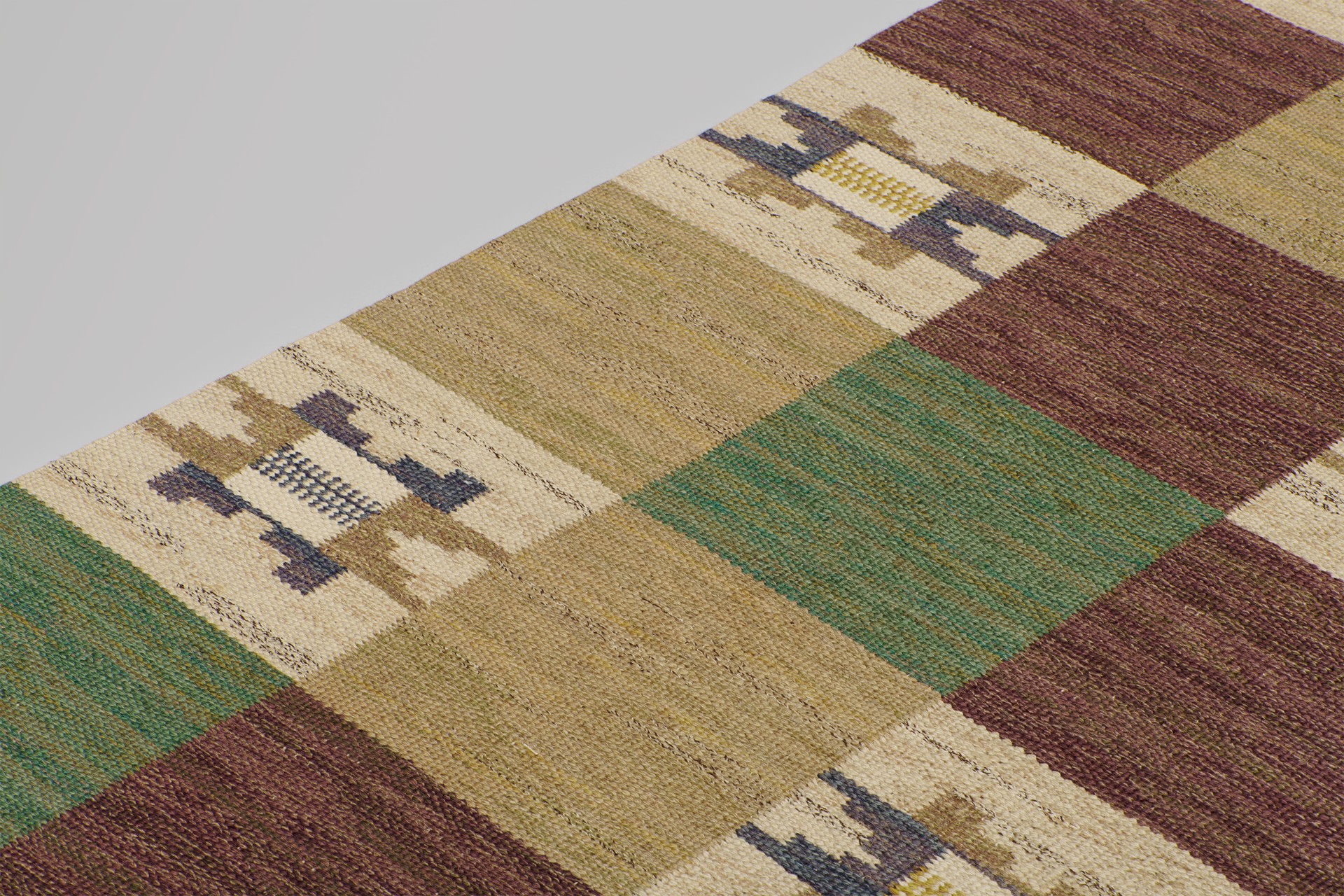 Carpet  "Rutmattan" image 4