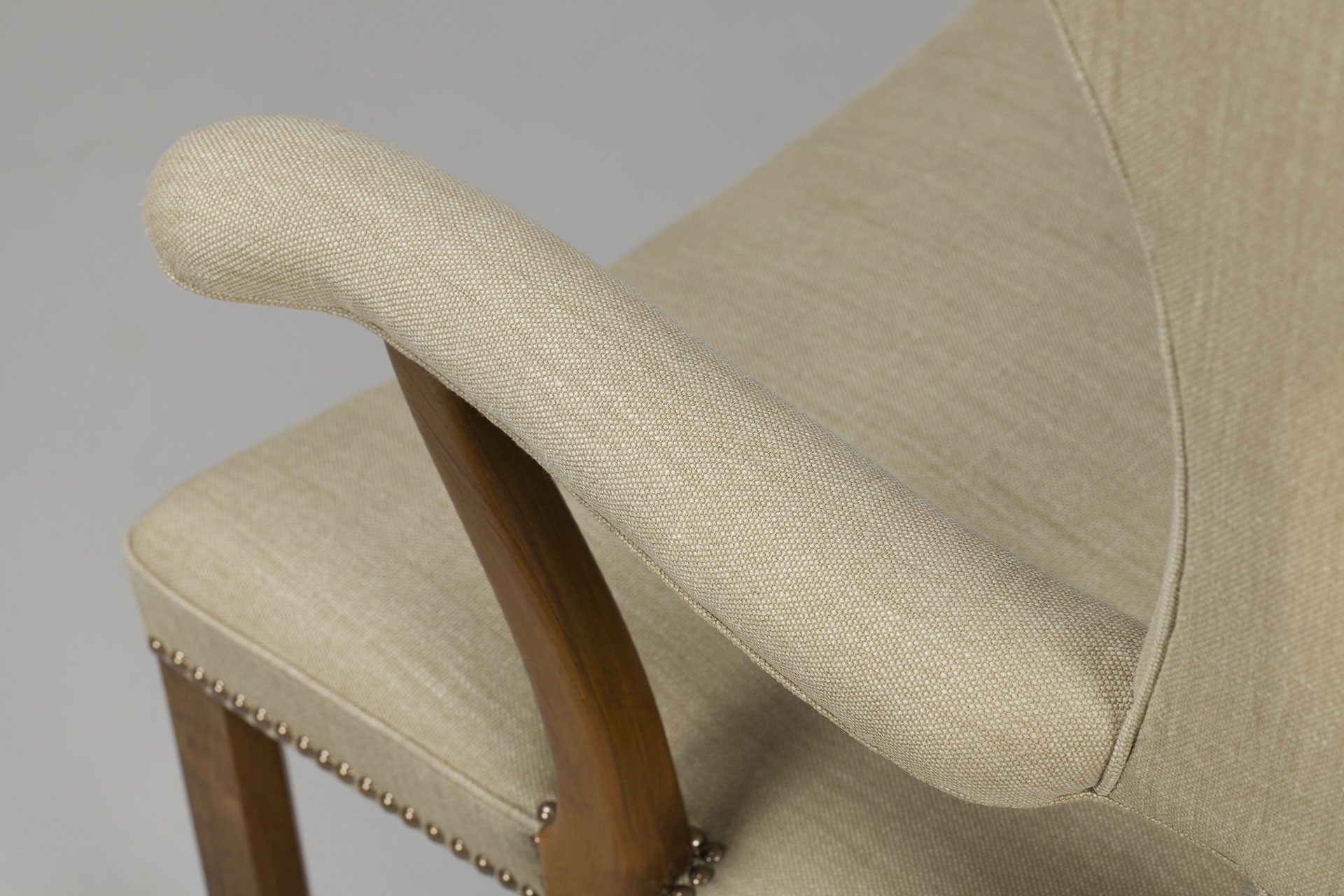 Wingback Chair image 7