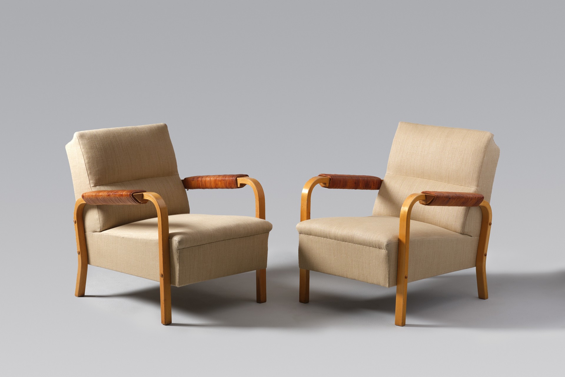 Pair of Armchairs