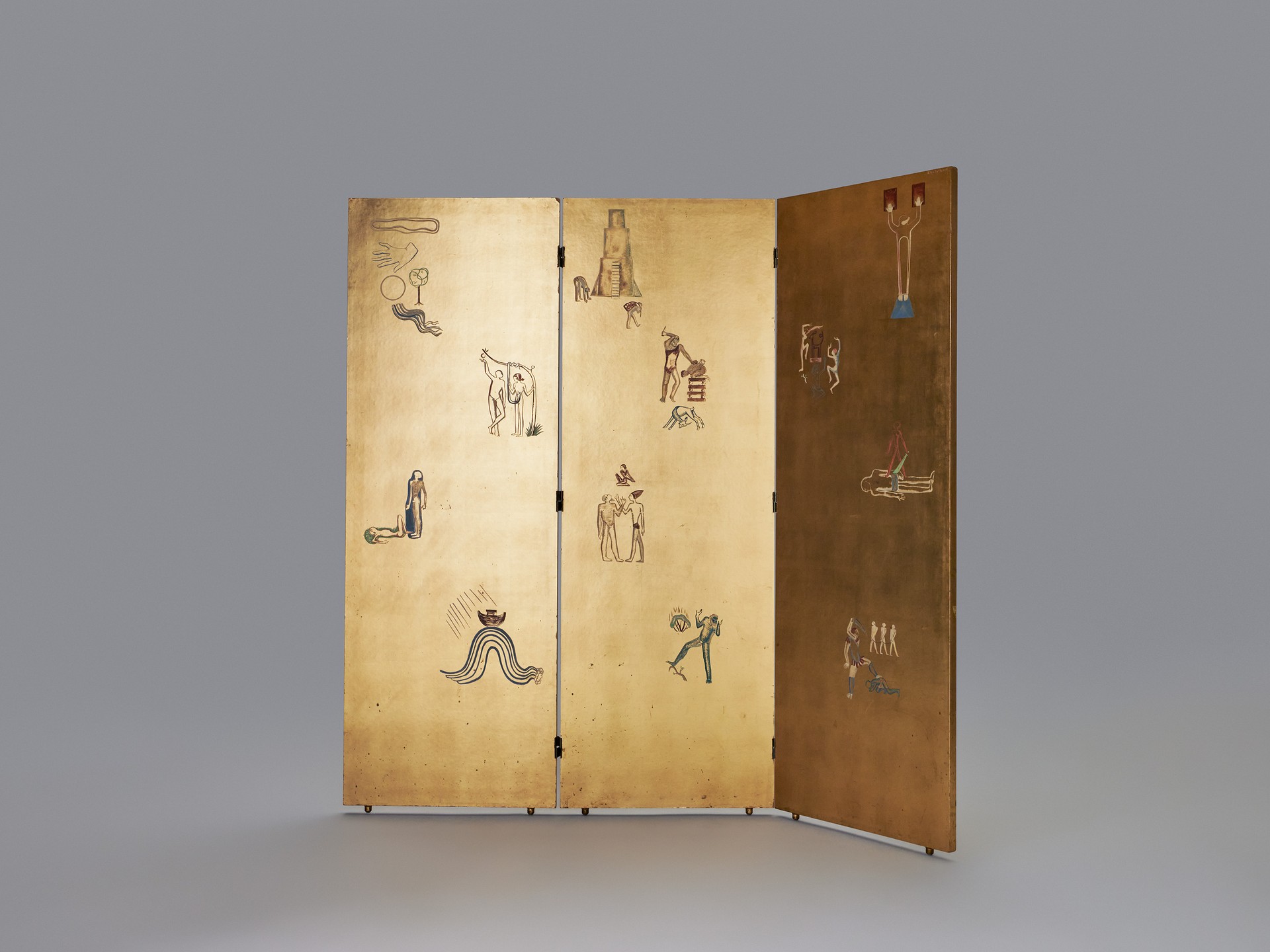 Unique Folding Screen image 3