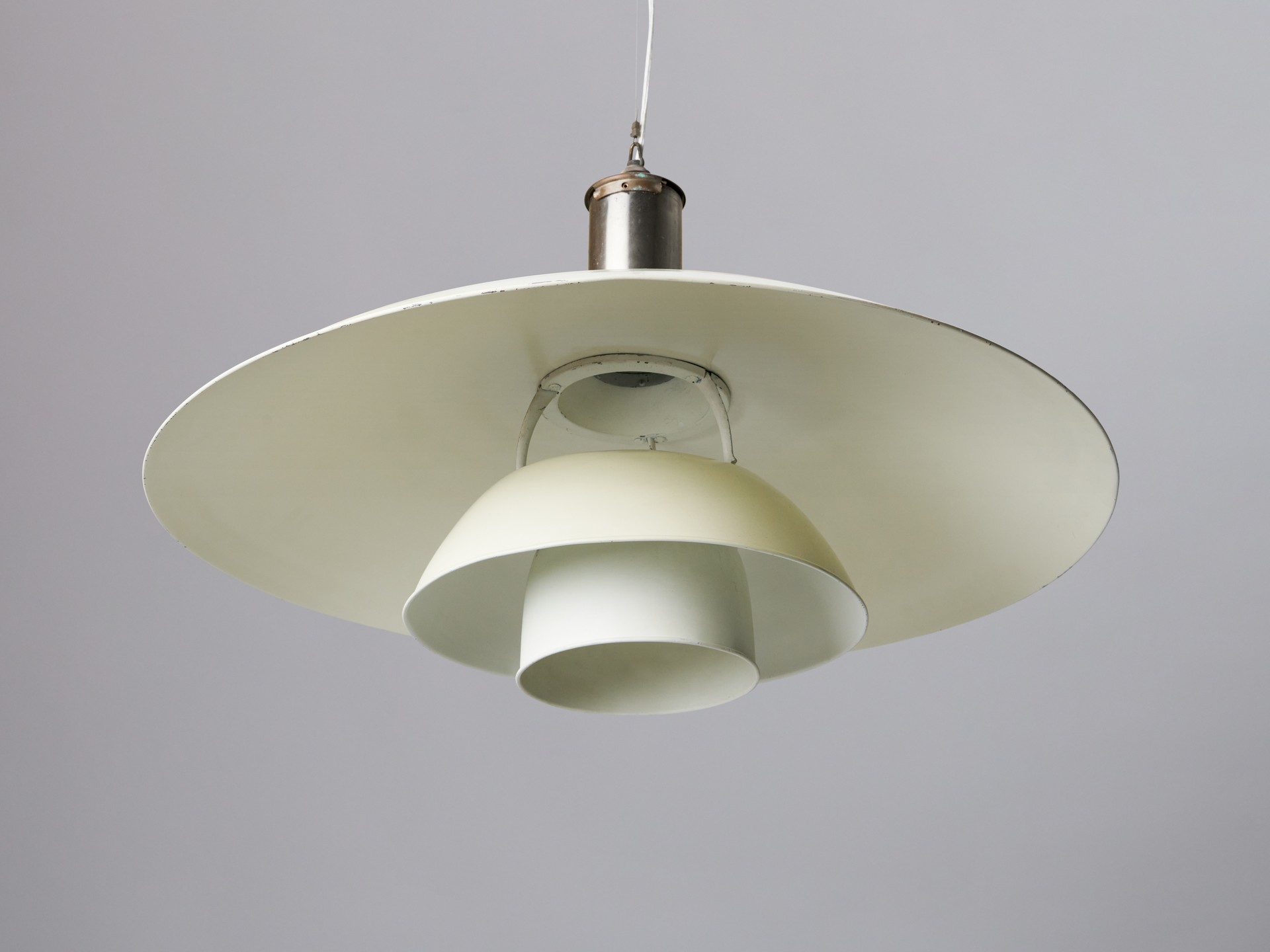 Ceiling Lamp with Model no. PH 8/6 Shades image 5