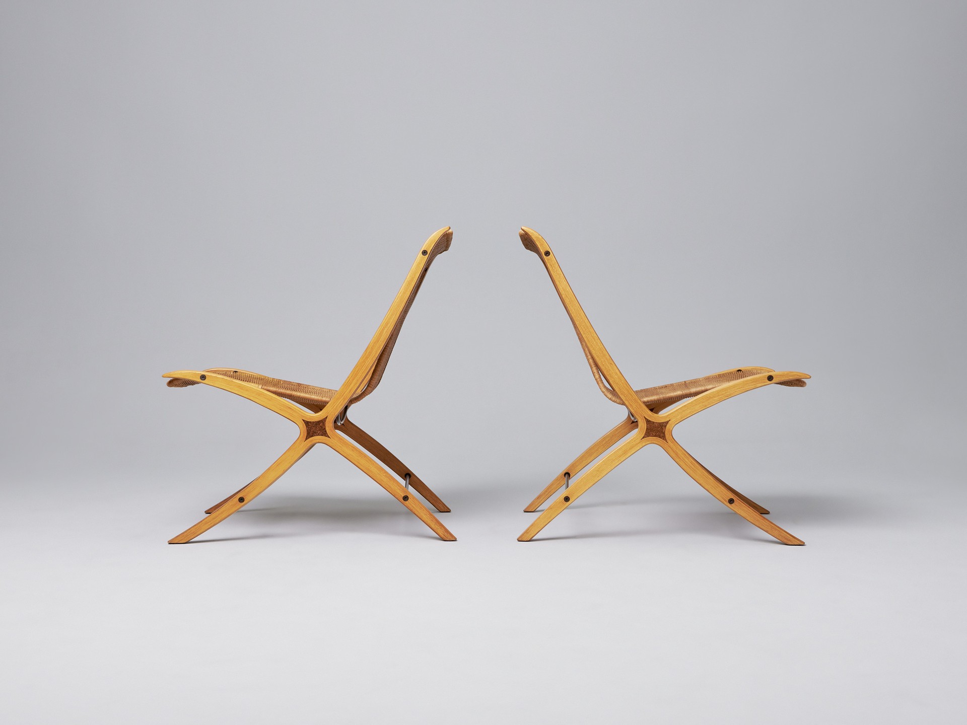 Pair of Lounge Chairs image 5