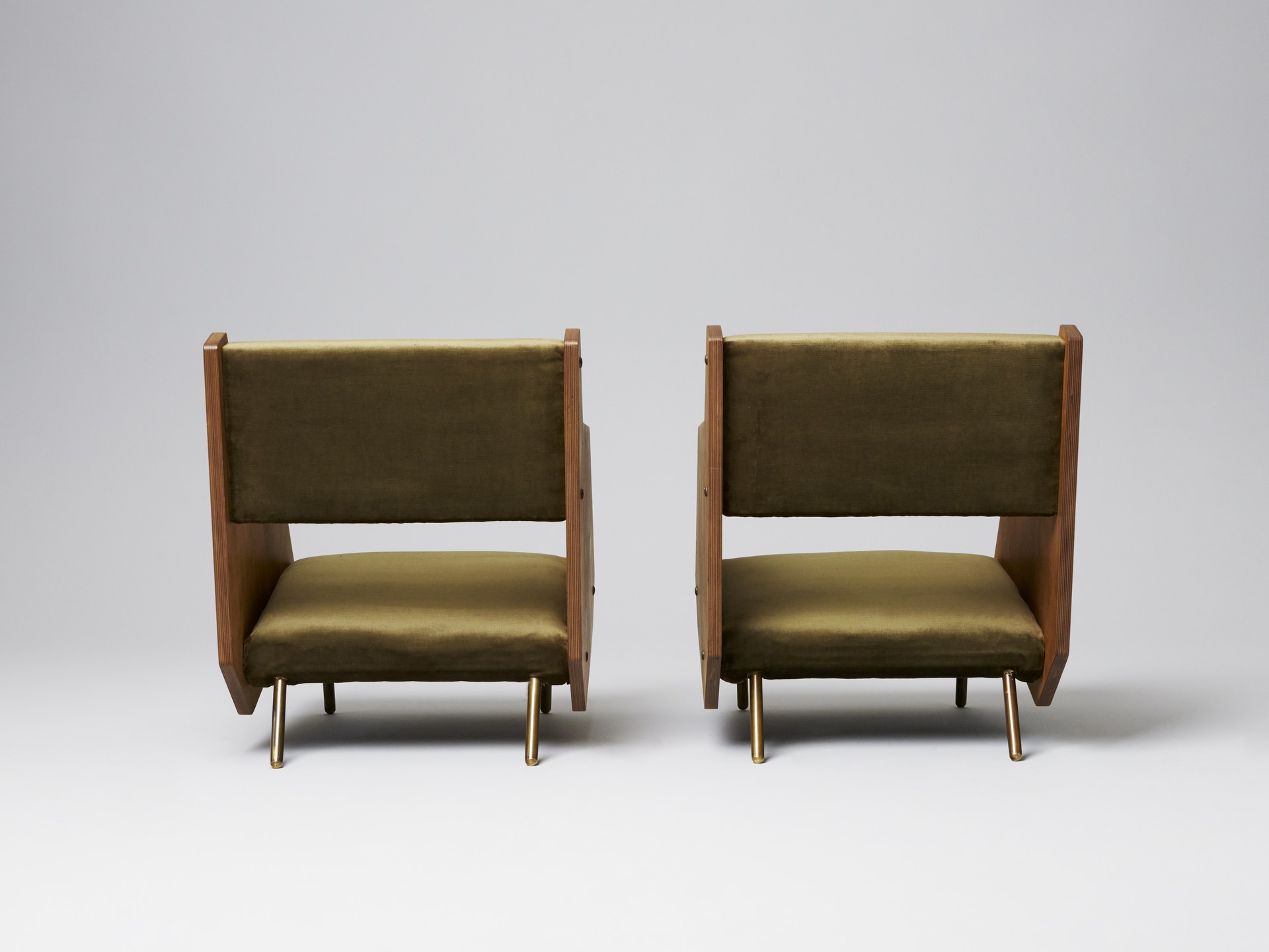 Pair of Lounge Chairs image 6