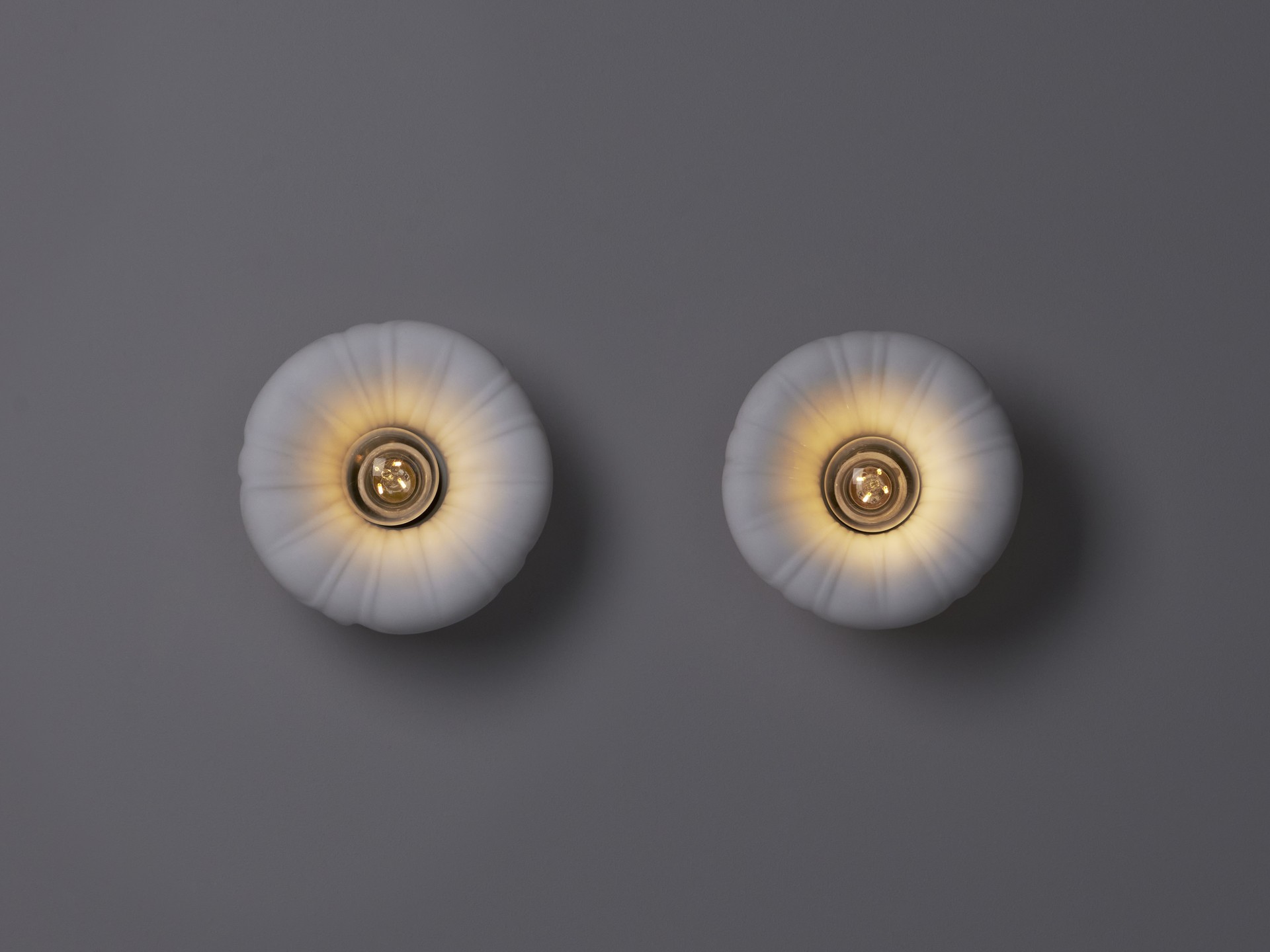 Pair of Ceiling / Wall Lamps image 4