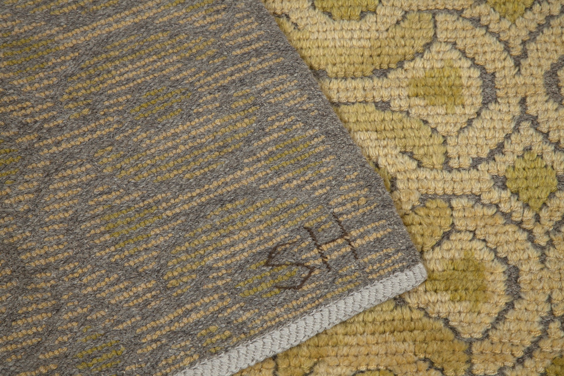 Swedish Half Pile Carpet image 4