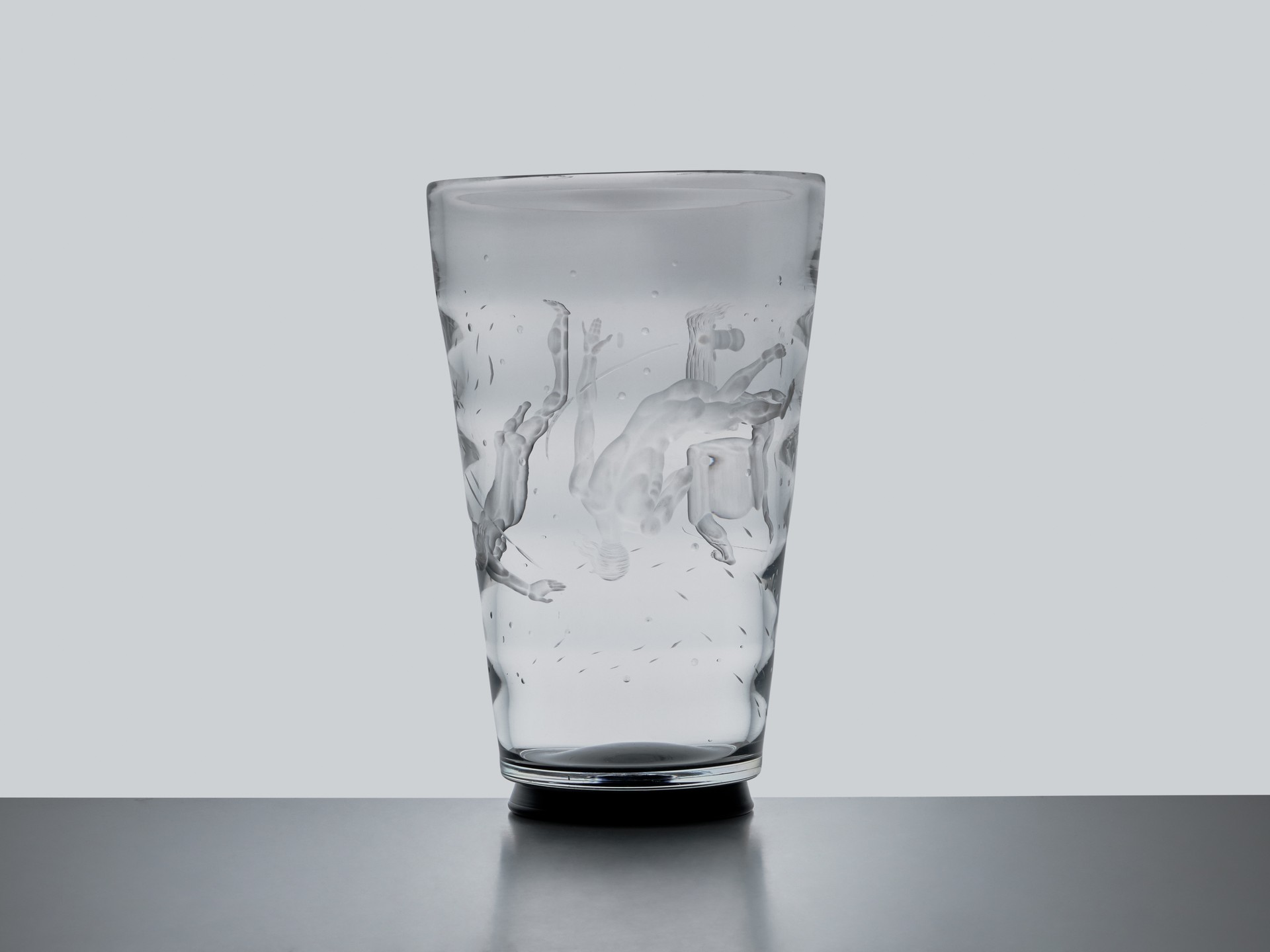 'Pärlfiskare' (Pearl Fisher) Vase image 4