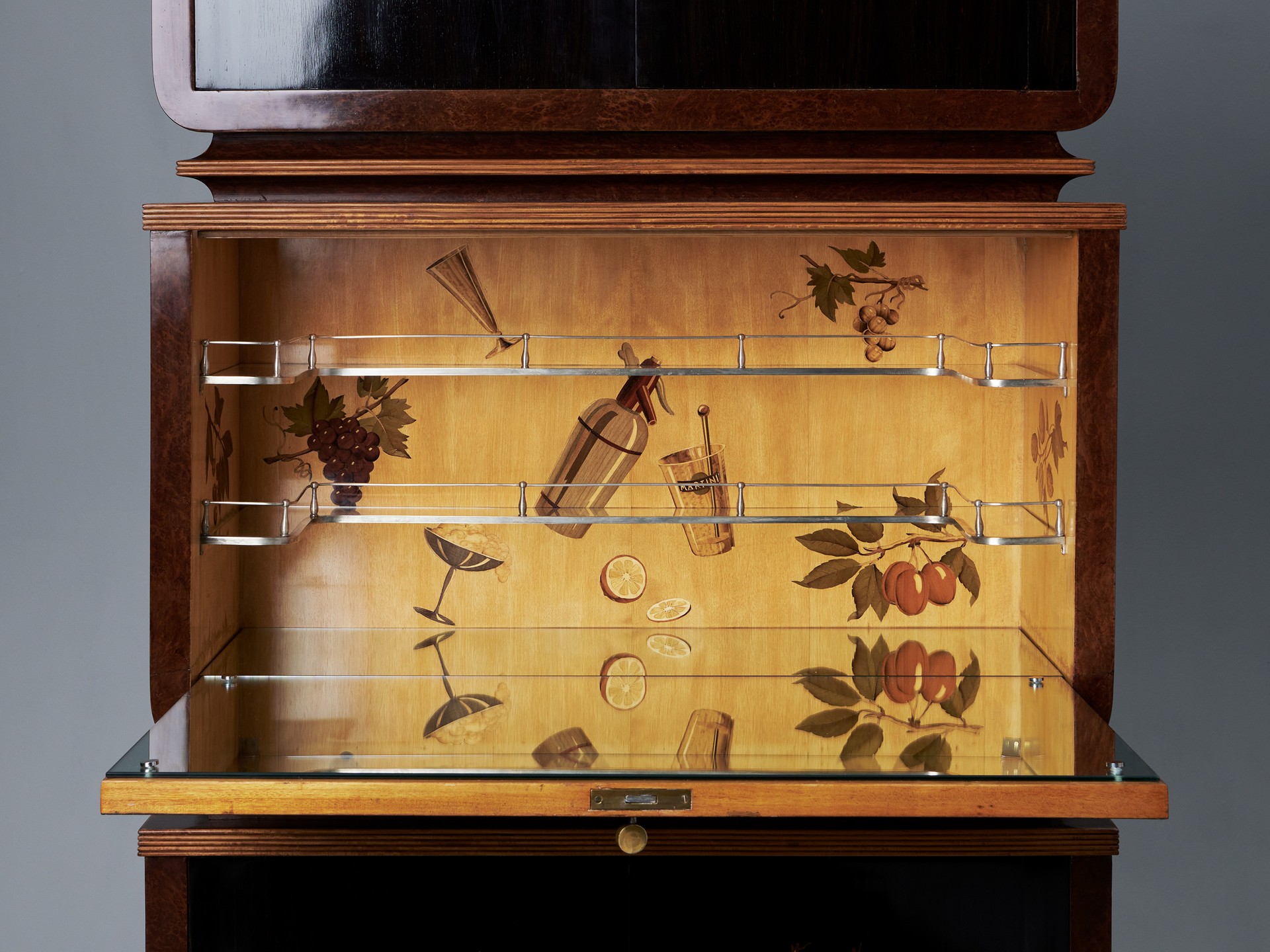 Bar Cabinet image 16